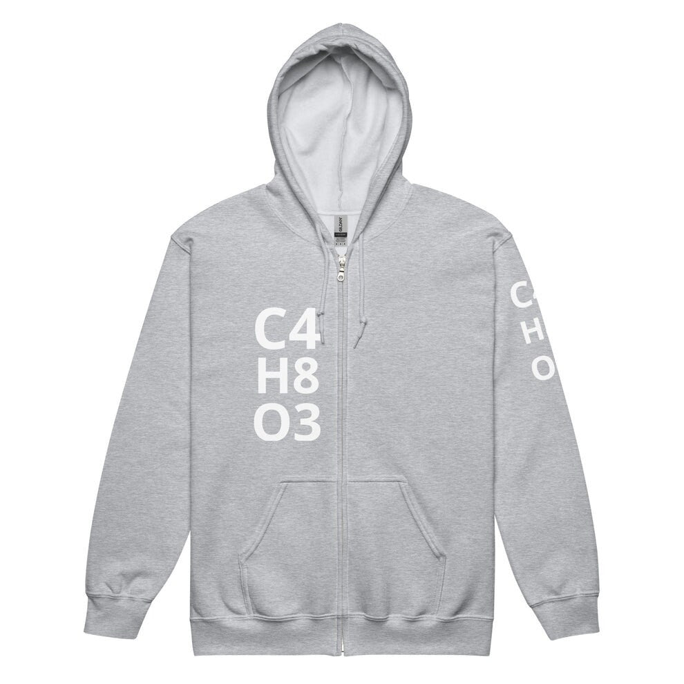 Hoodie chemical formula