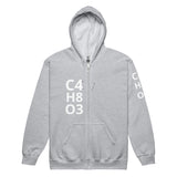 Hoodie chemical formula