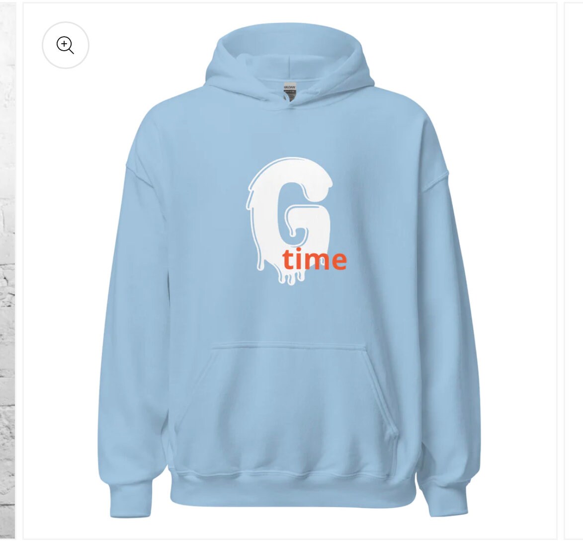 Gtime hoodies