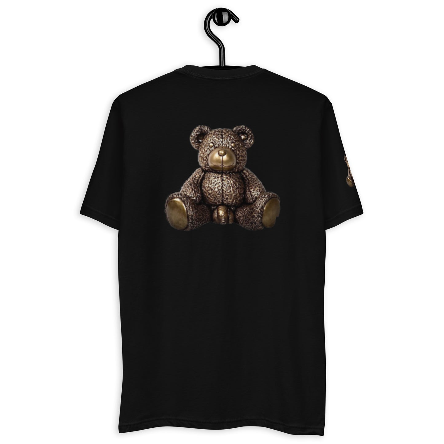 T-shirts Short Sleeve T-shirt bear