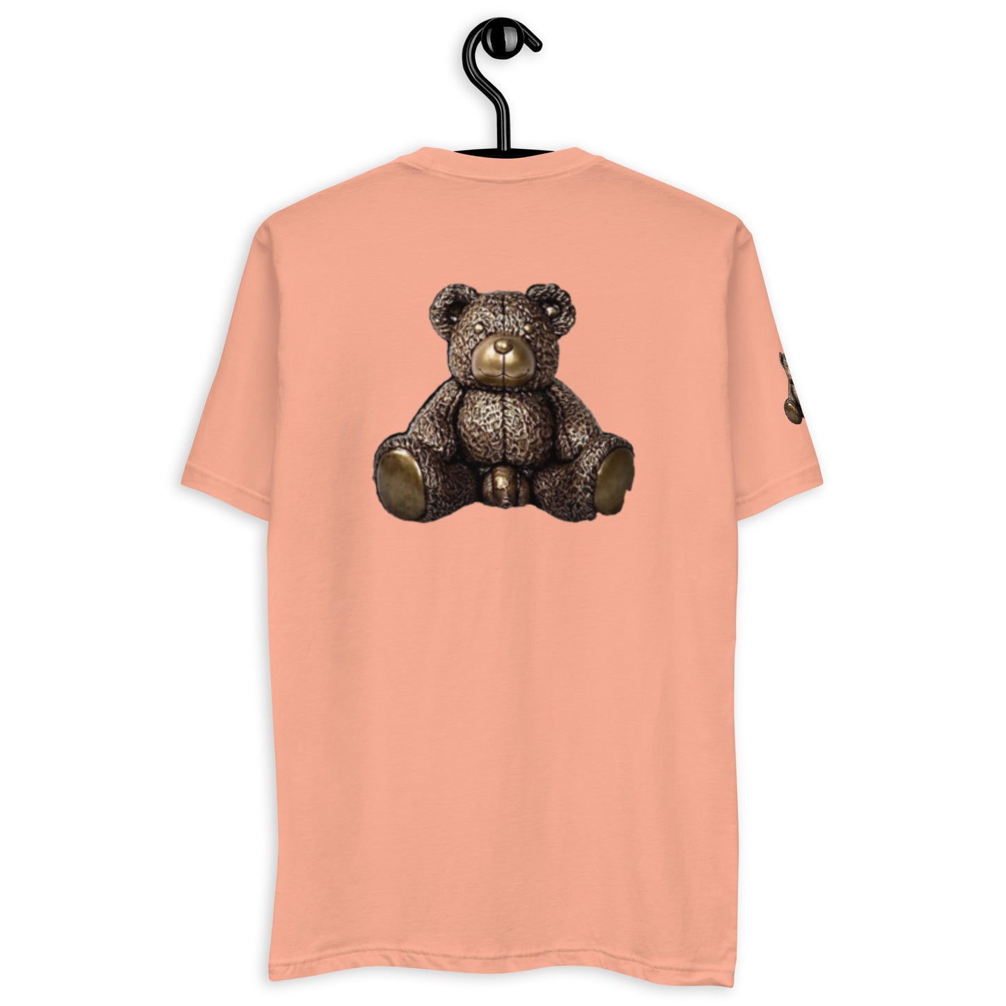 T-shirts Short Sleeve T-shirt bear