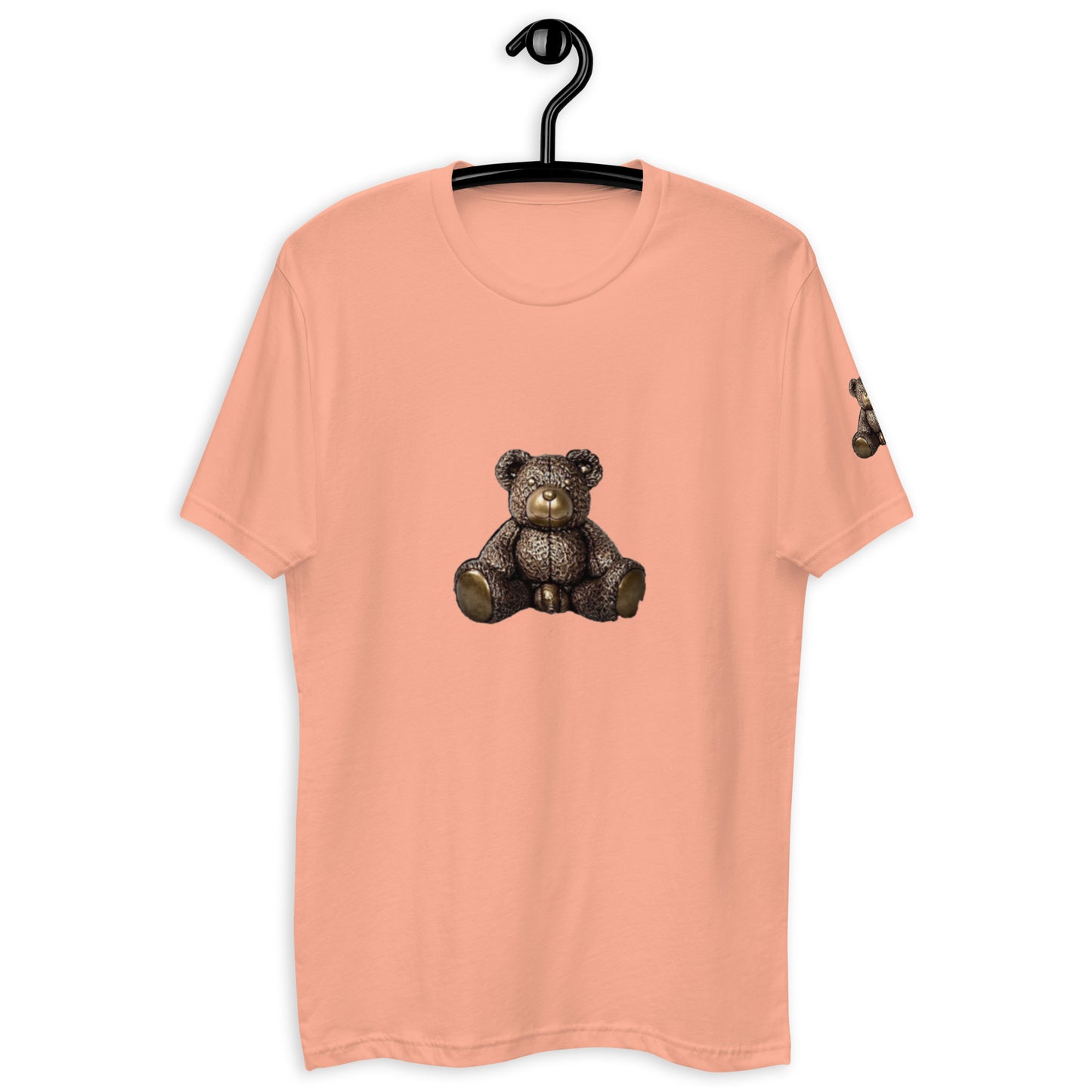 T-shirts Short Sleeve T-shirt bear