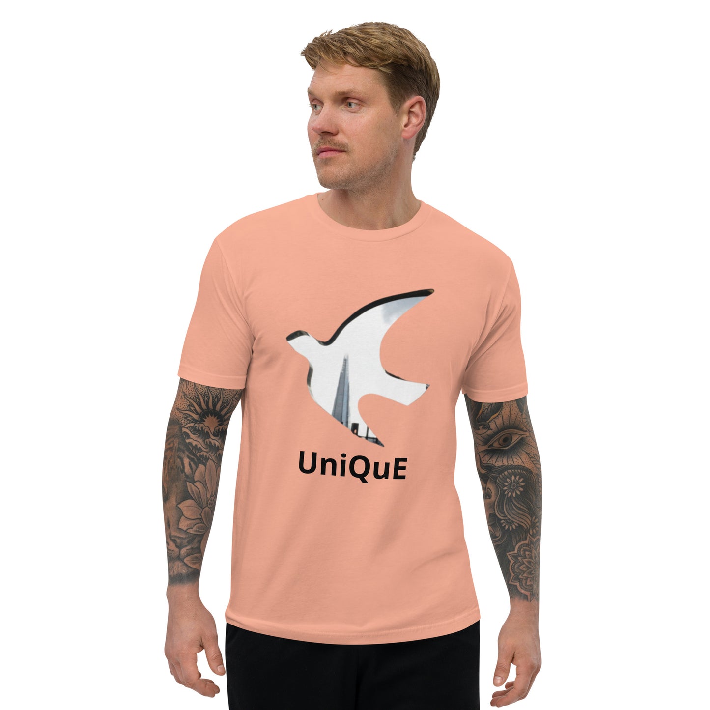 Short Sleeve T-shirt unique