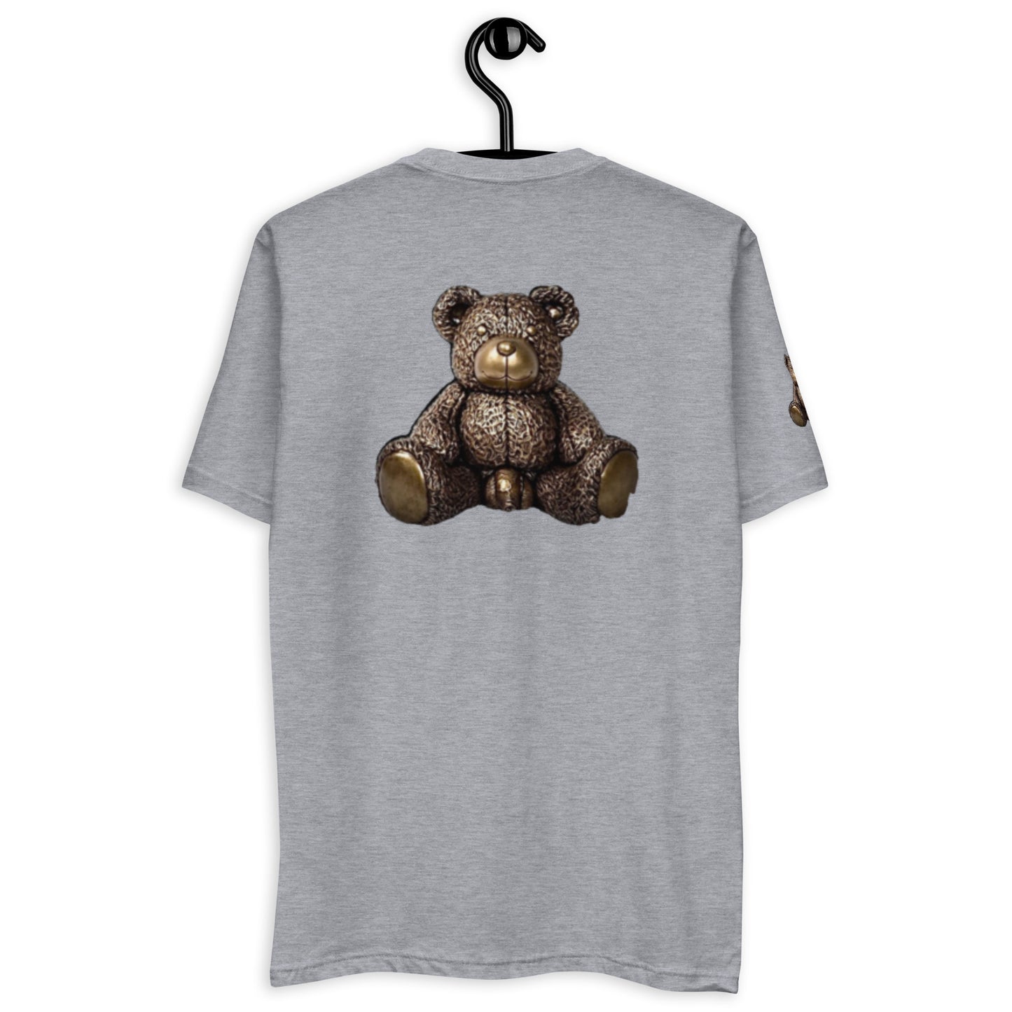 T-shirts Short Sleeve T-shirt bear