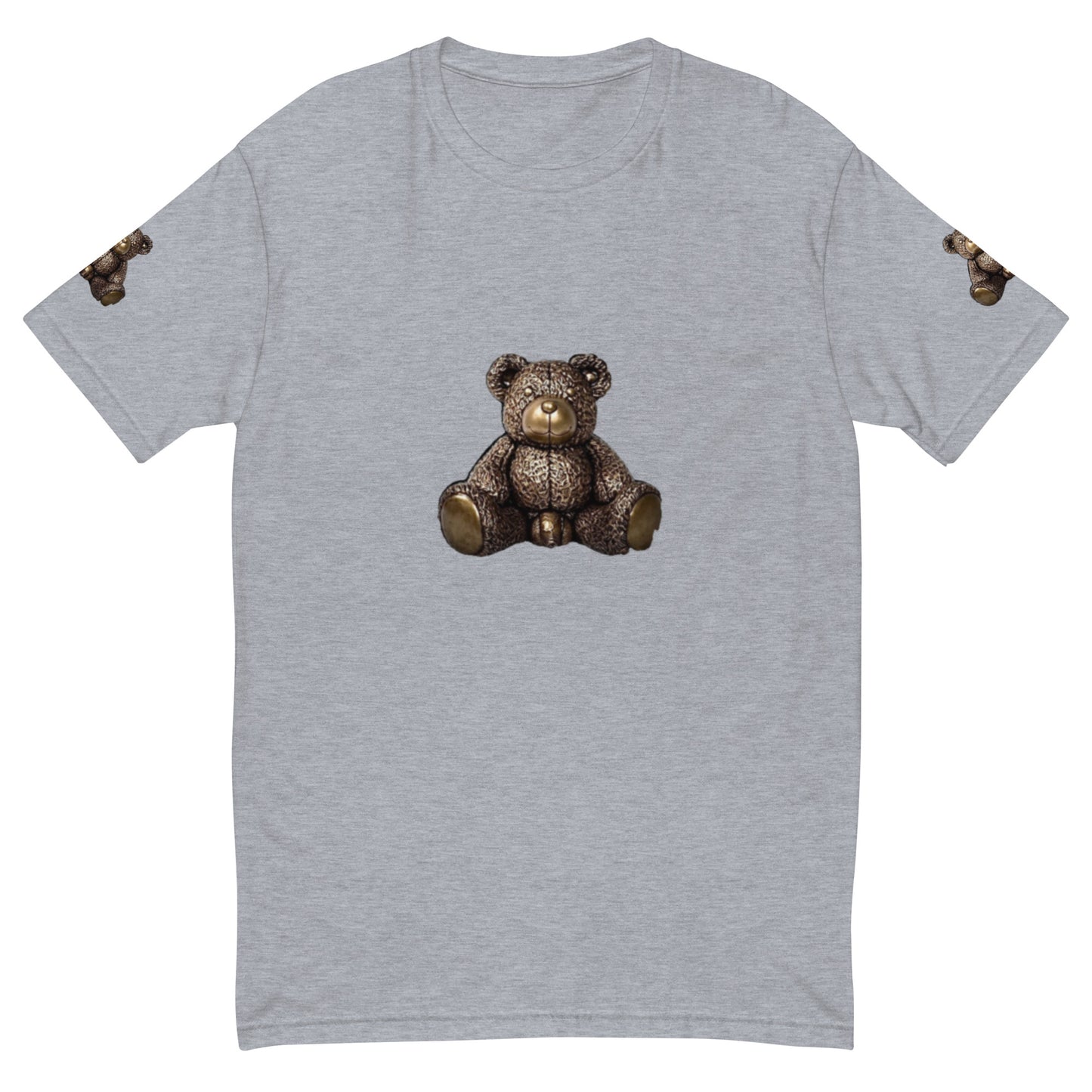 T-shirts Short Sleeve T-shirt bear