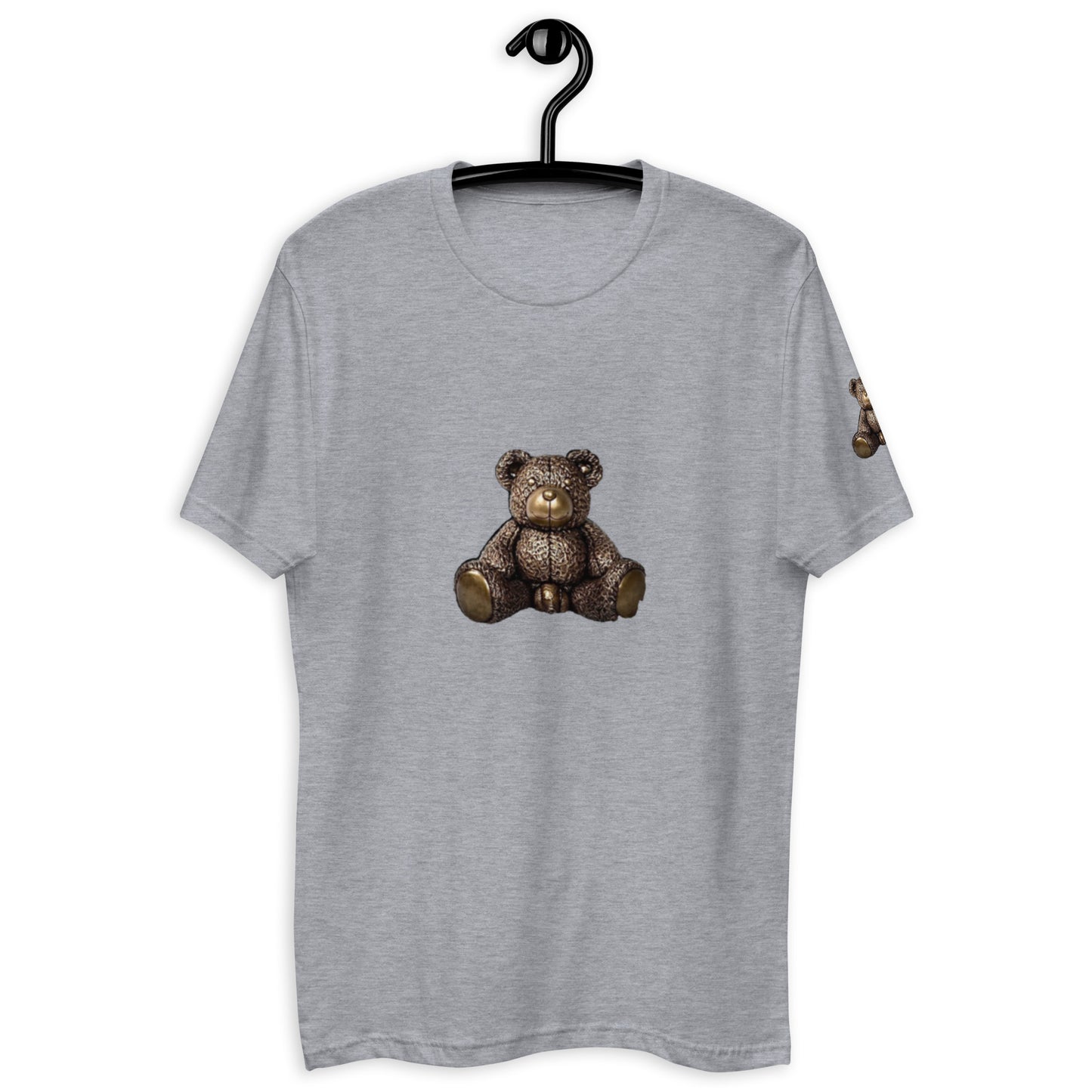 T-shirts Short Sleeve T-shirt bear