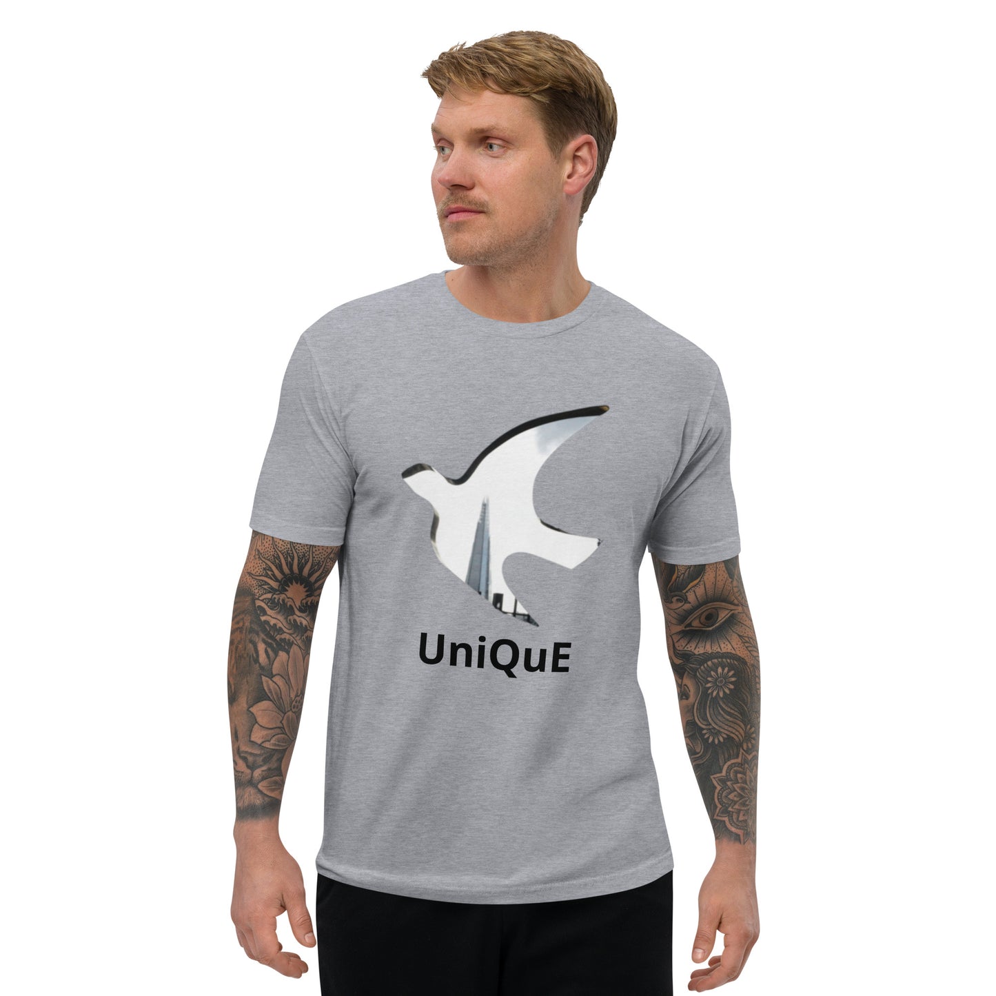 Short Sleeve T-shirt unique