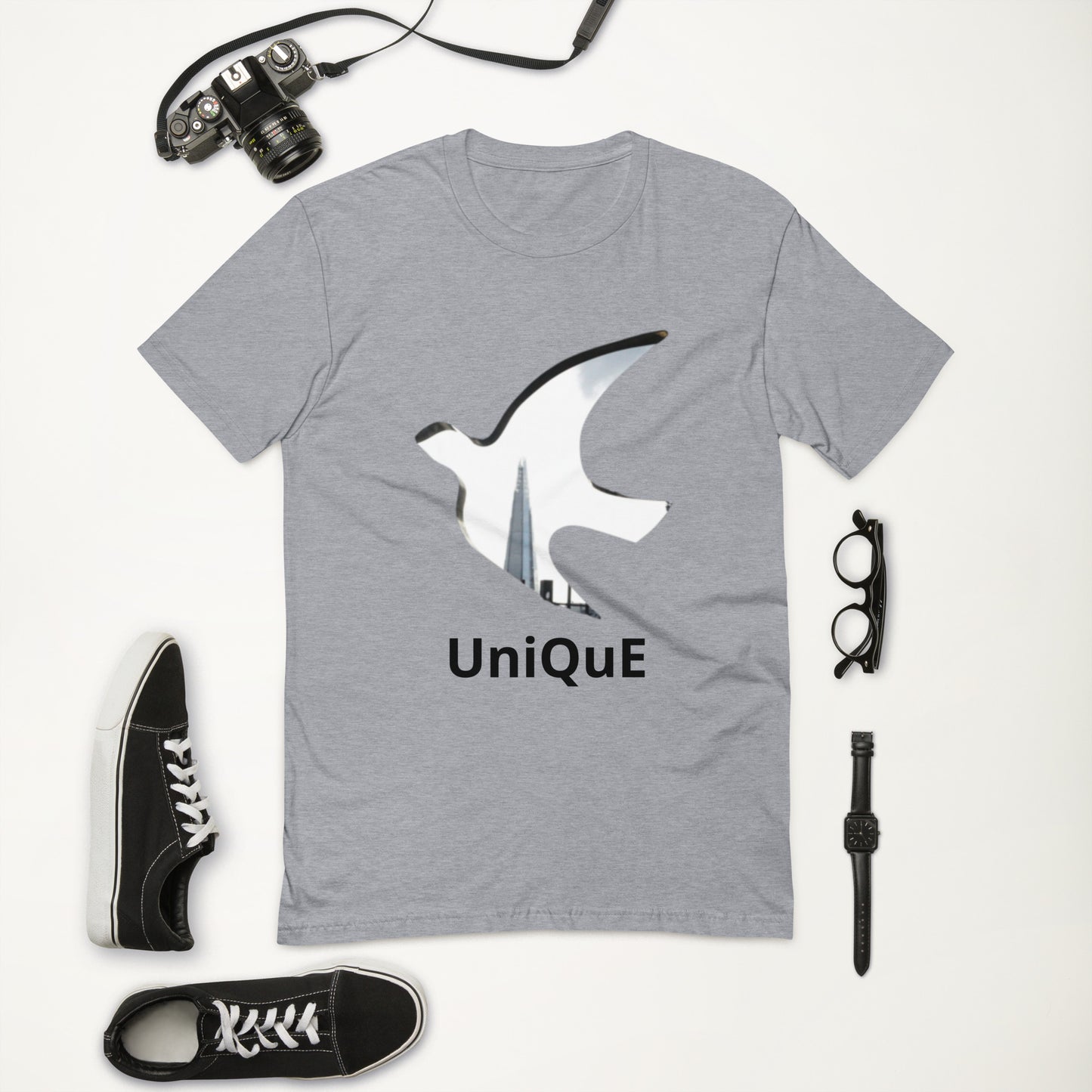 Short Sleeve T-shirt unique