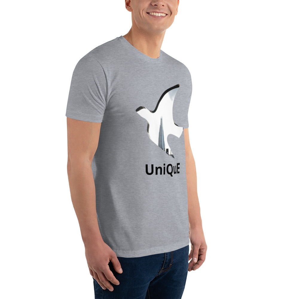 Short Sleeve T-shirt unique