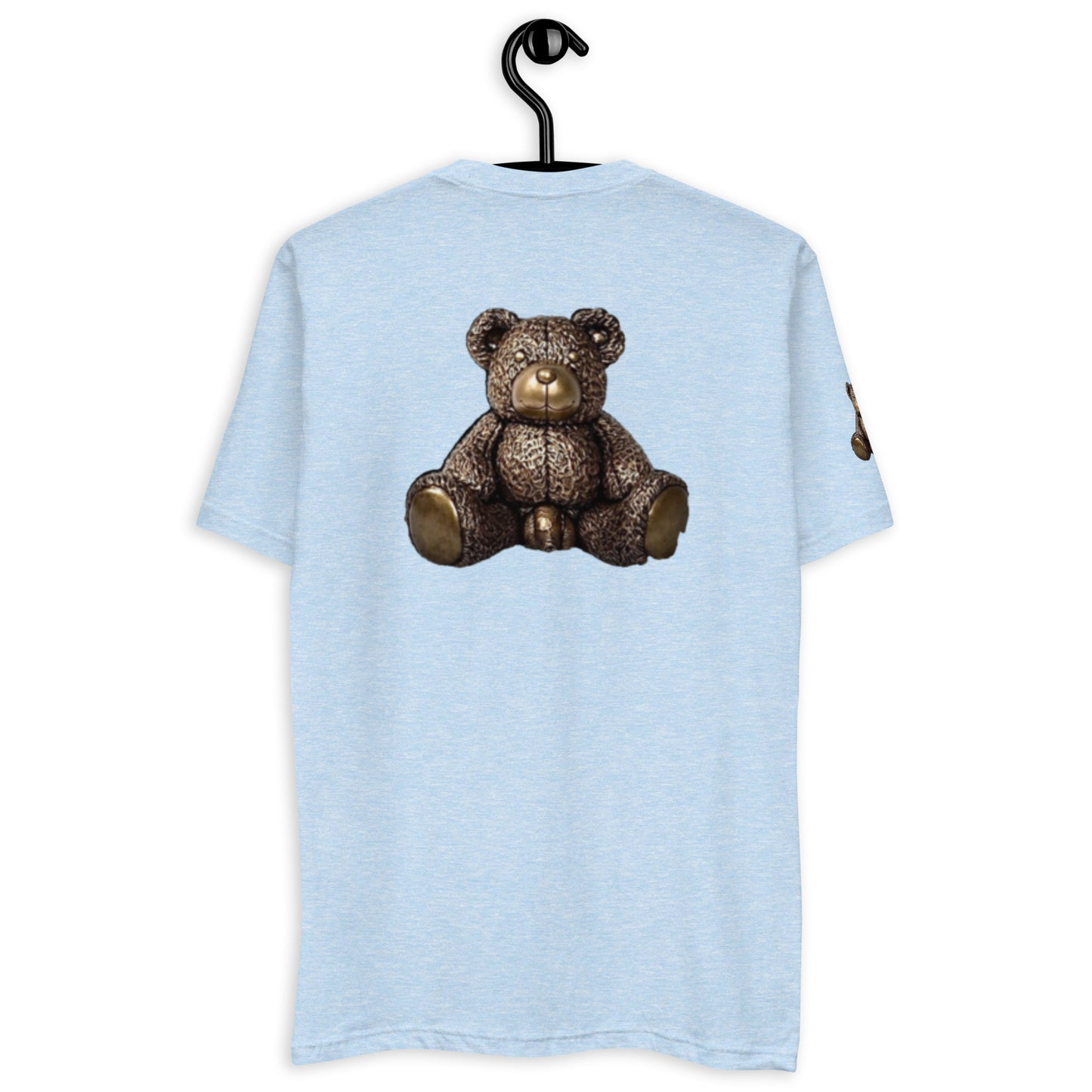 T-shirts Short Sleeve T-shirt bear