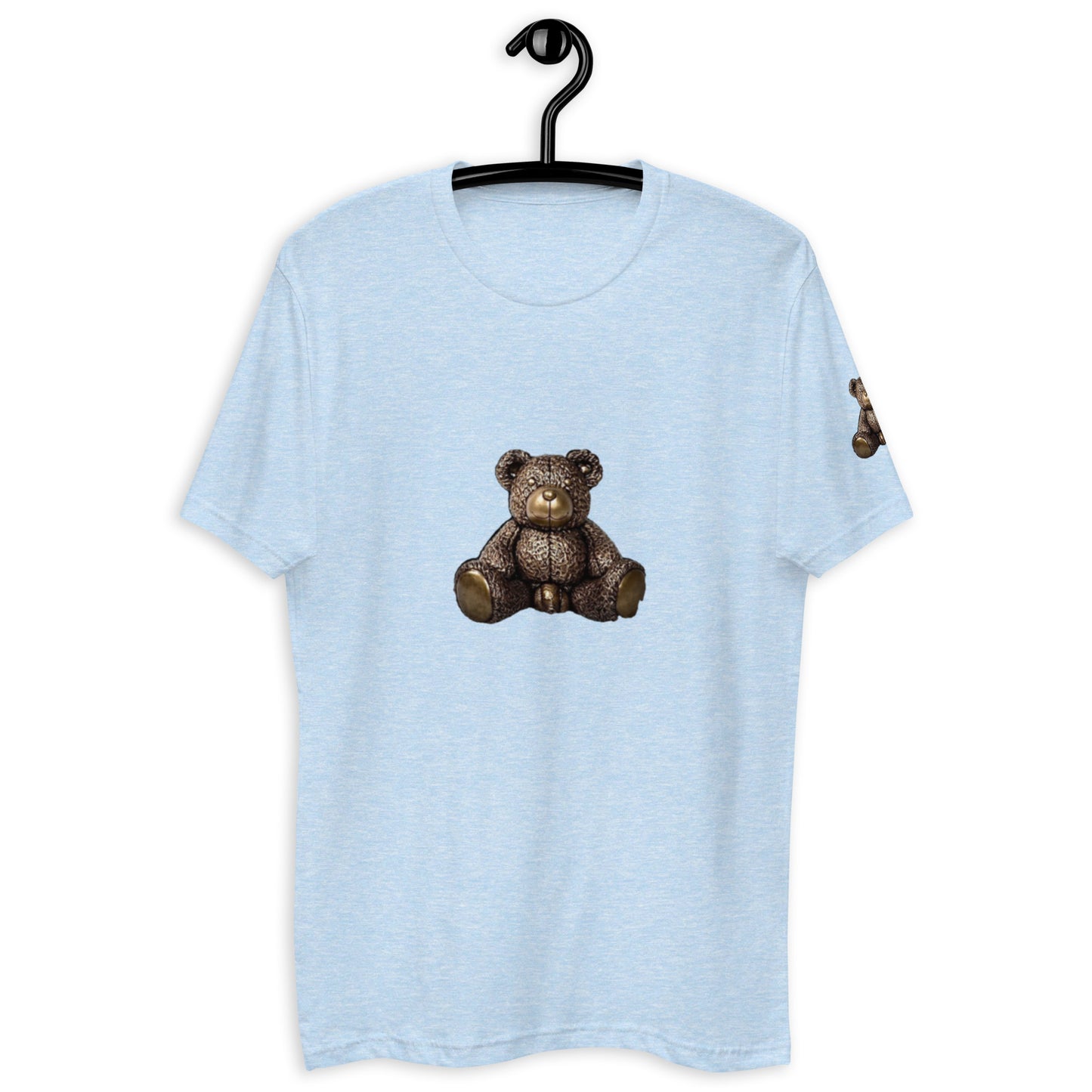 T-shirts Short Sleeve T-shirt bear