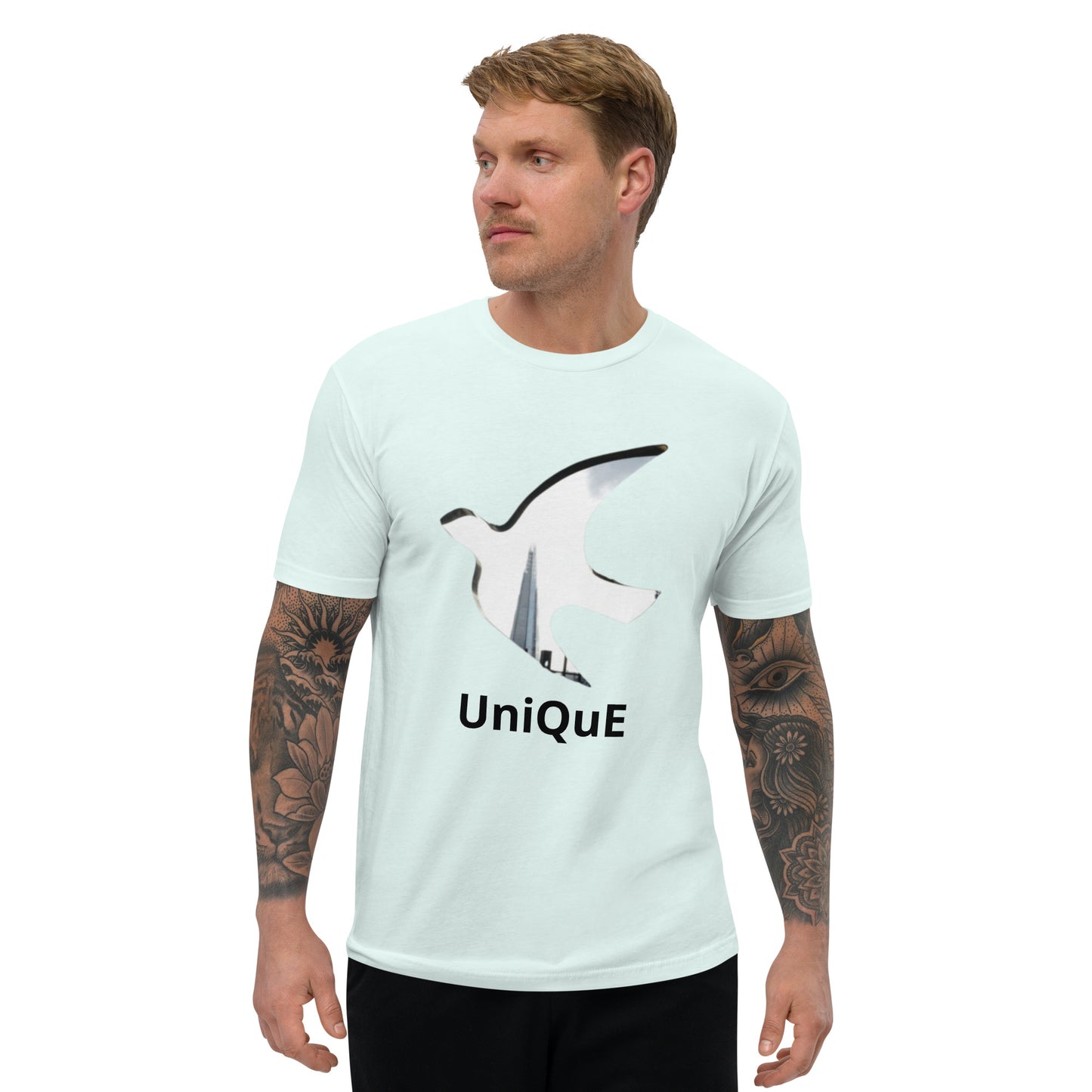 Short Sleeve T-shirt unique