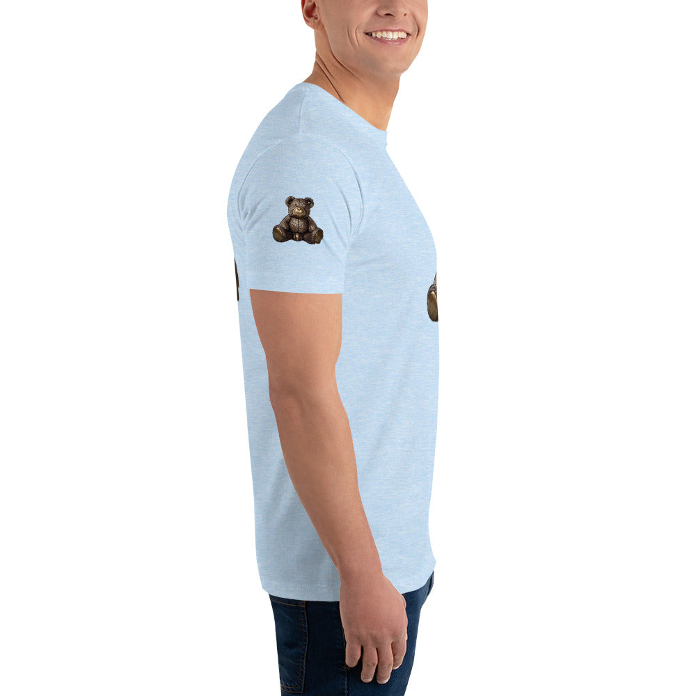 T-shirts Short Sleeve T-shirt bear