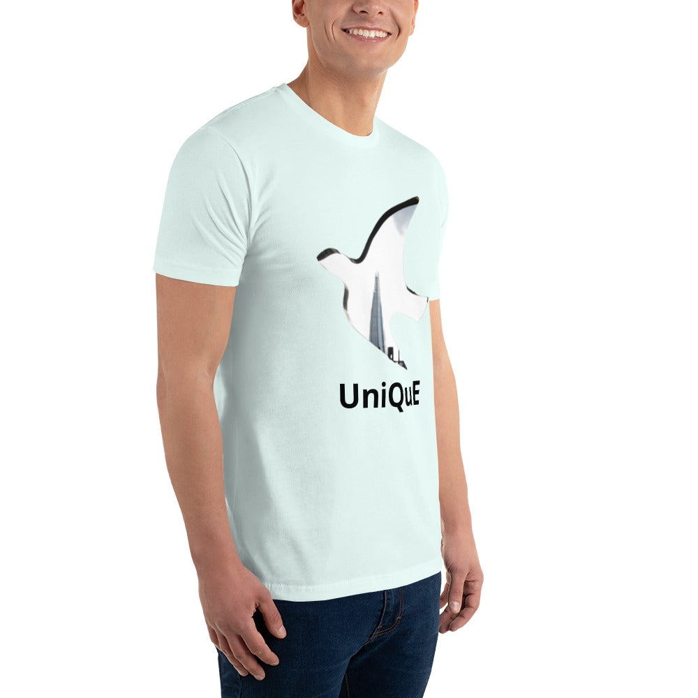 Short Sleeve T-shirt unique