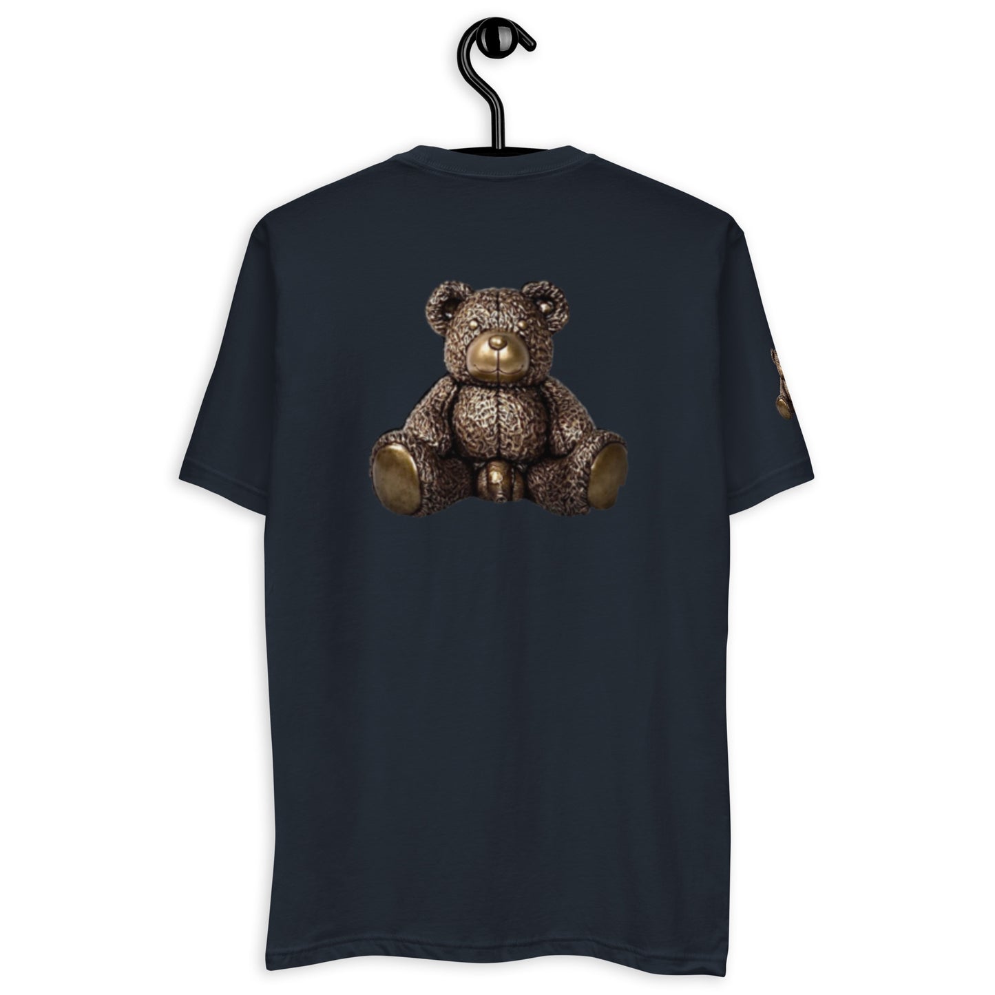 T-shirts Short Sleeve T-shirt bear