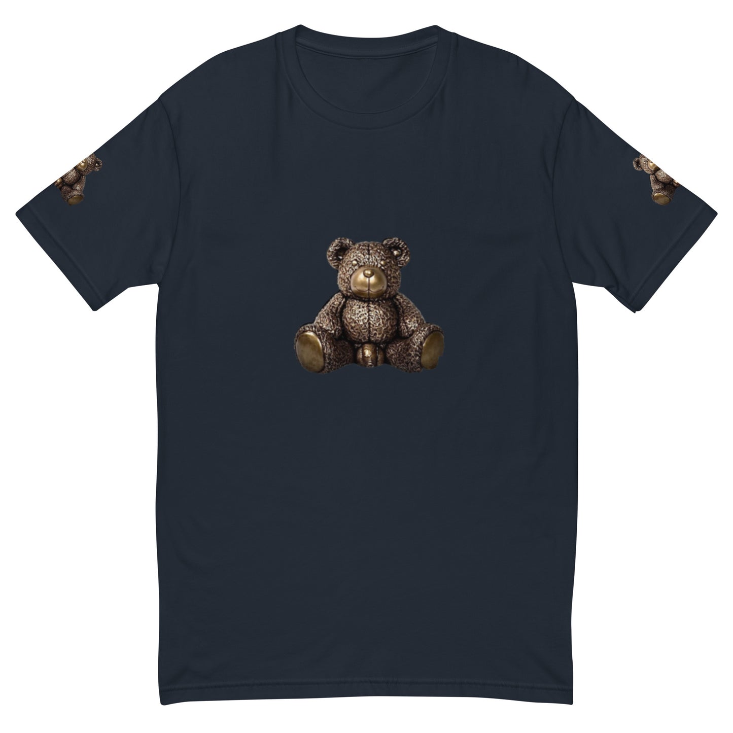 T-shirts Short Sleeve T-shirt bear