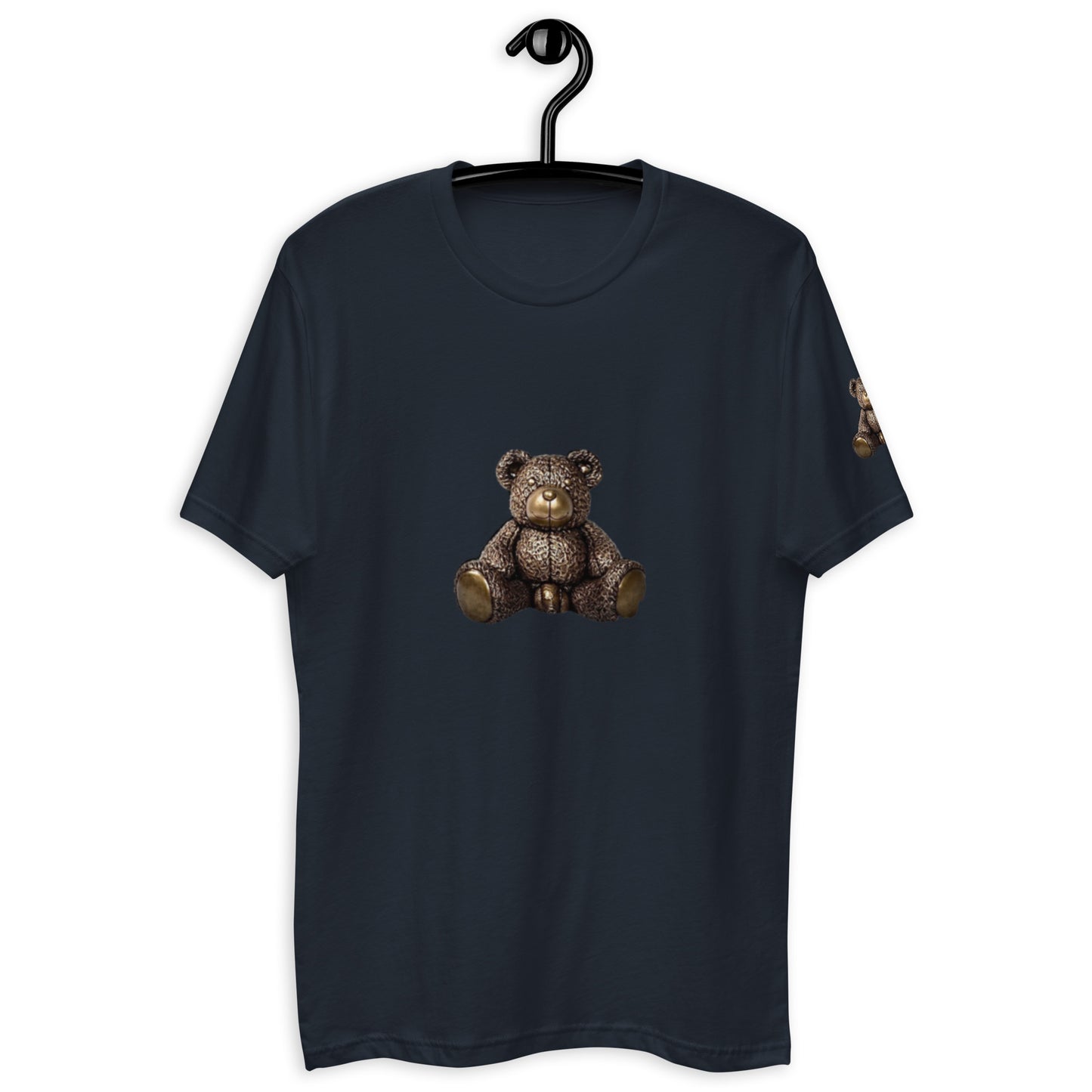 T-shirts Short Sleeve T-shirt bear