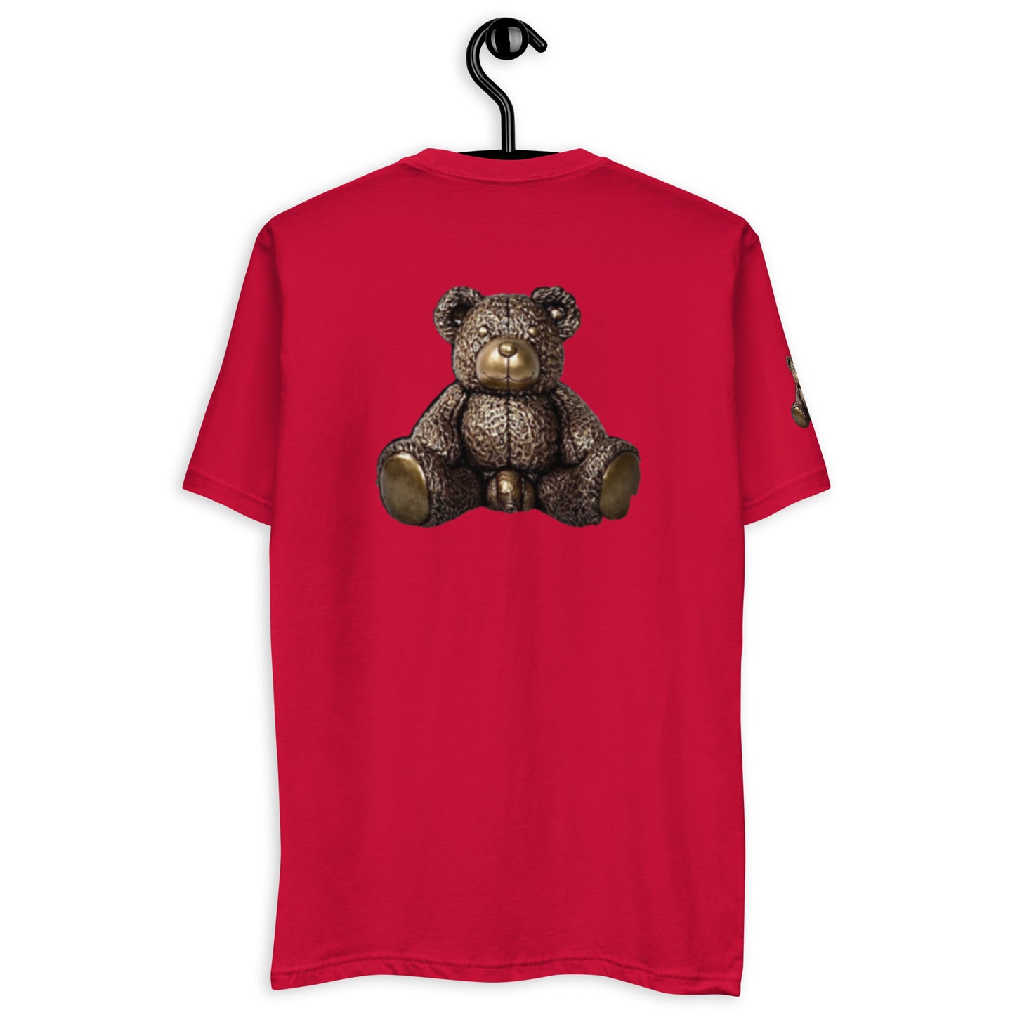 T-shirts Short Sleeve T-shirt bear