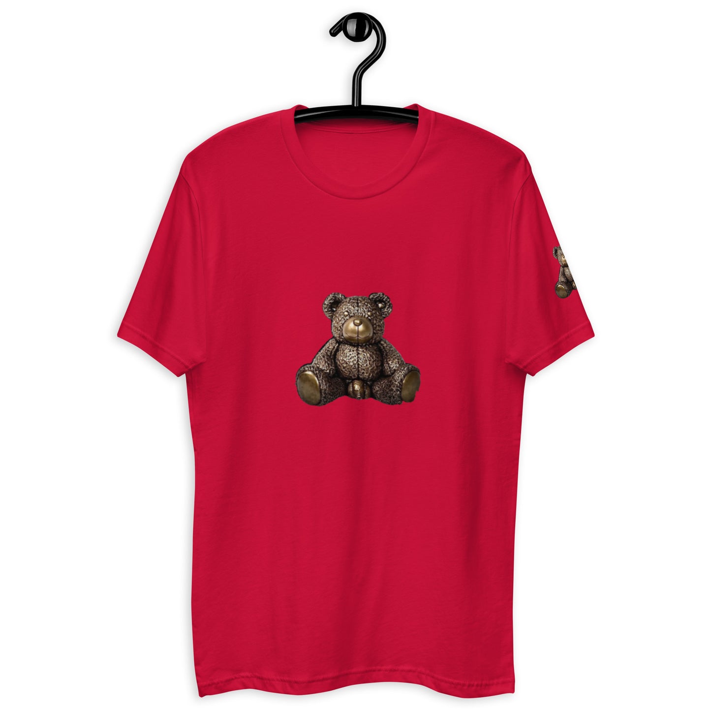 T-shirts Short Sleeve T-shirt bear