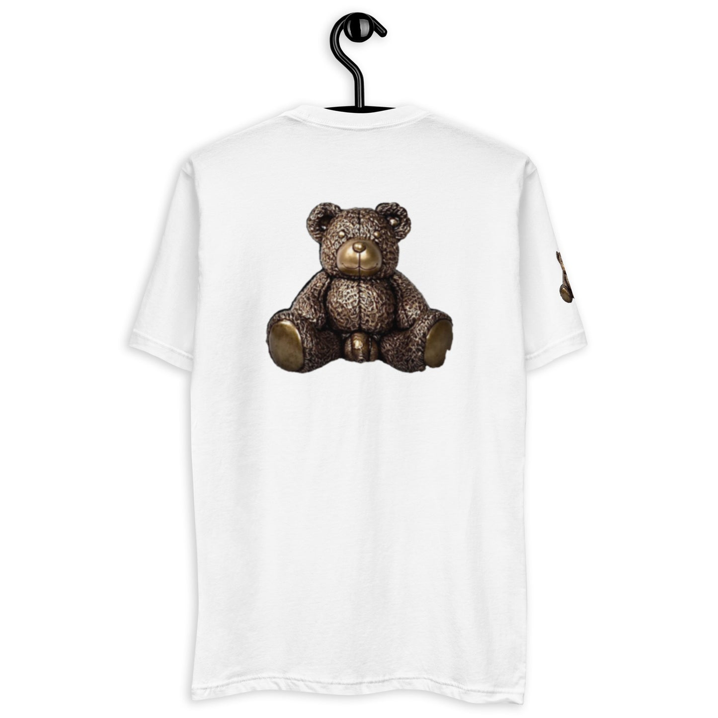 T-shirts Short Sleeve T-shirt bear