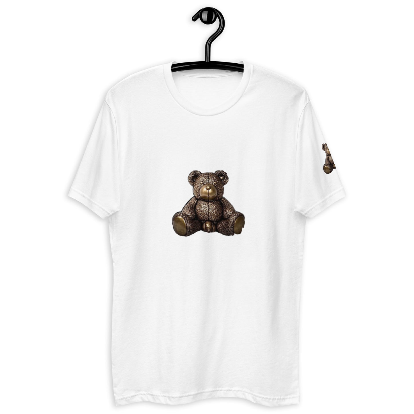 T-shirts Short Sleeve T-shirt bear