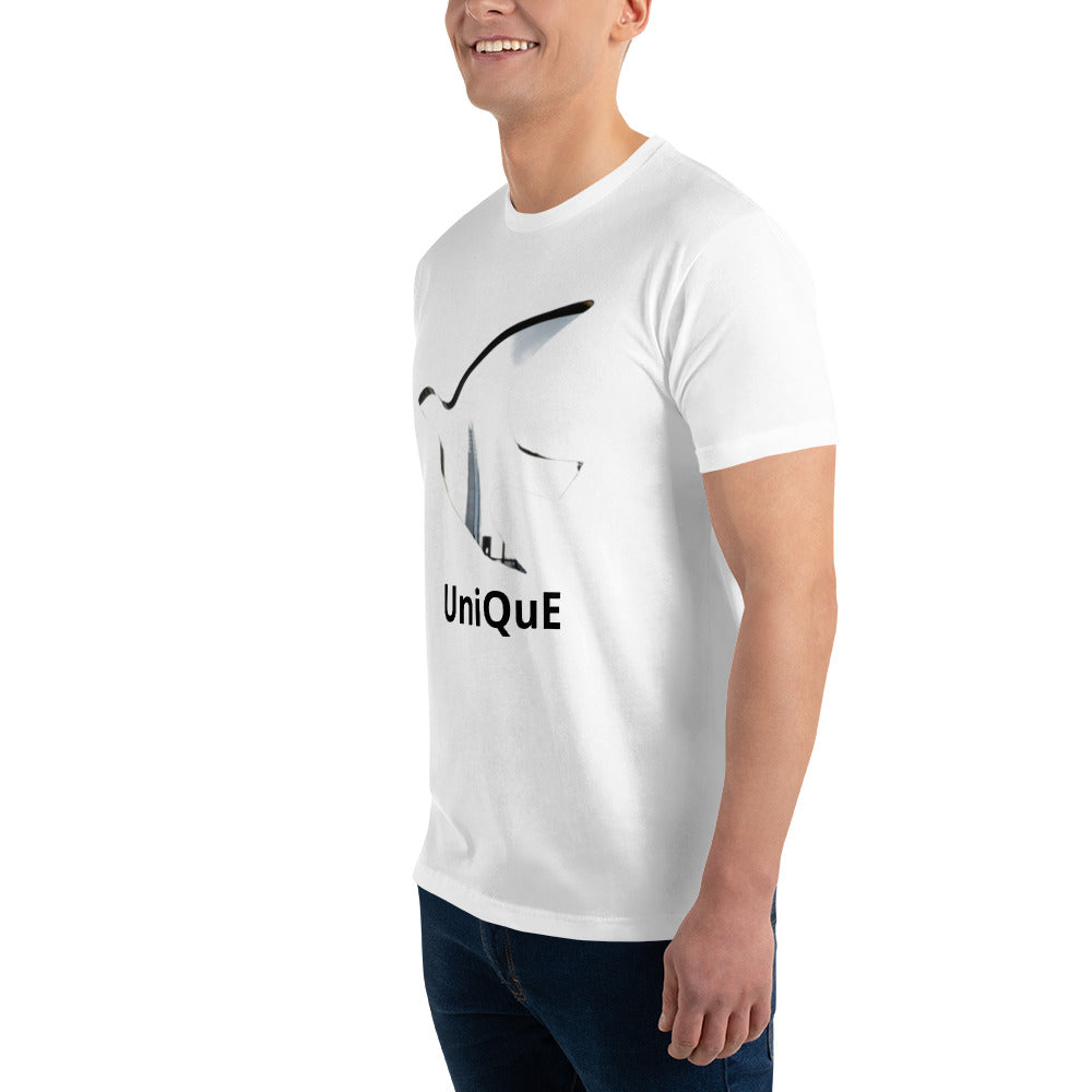 Short Sleeve T-shirt unique