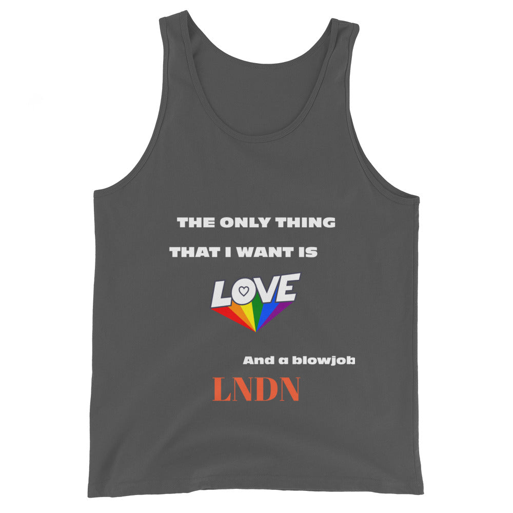 Tank Top London pride