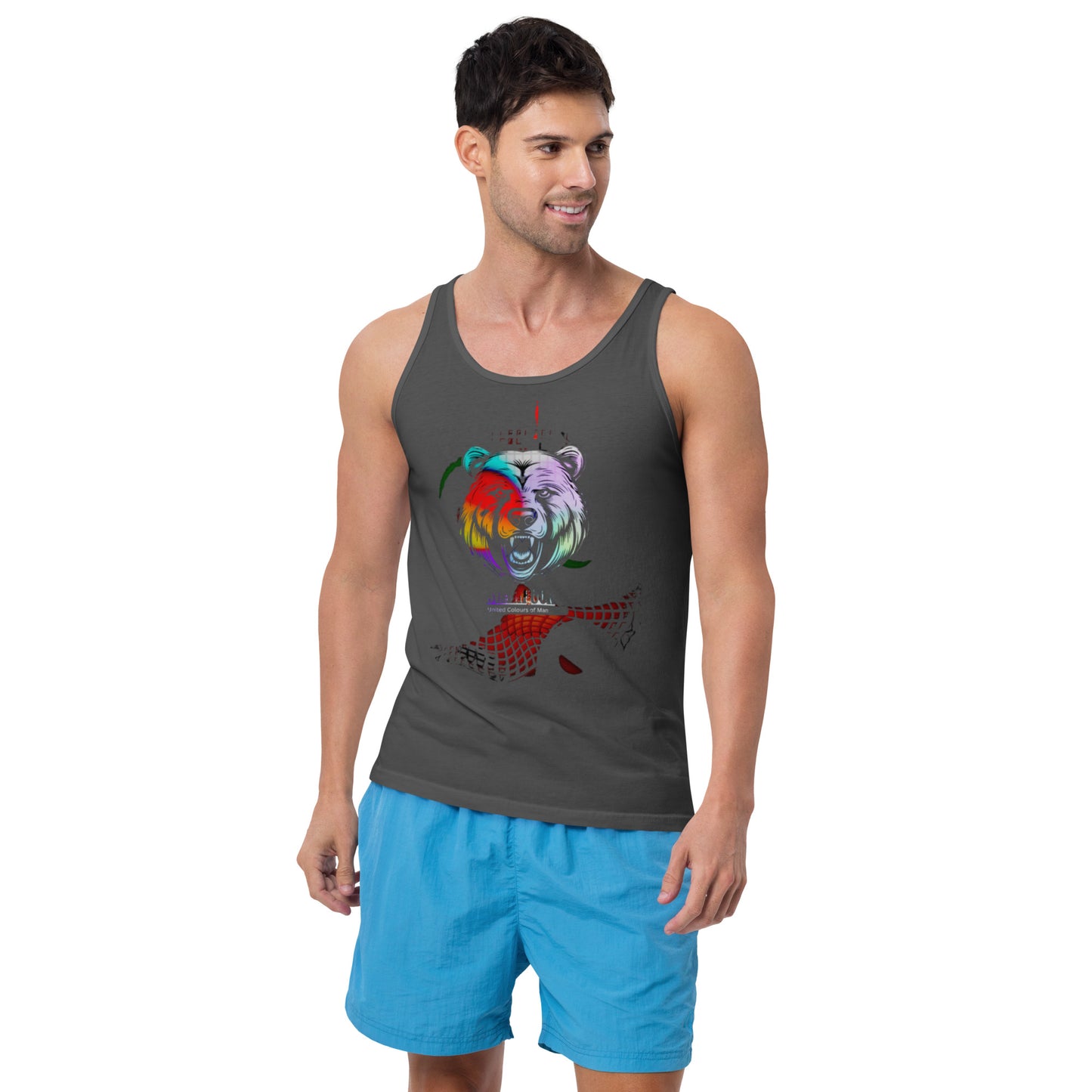 Men's Tank Top