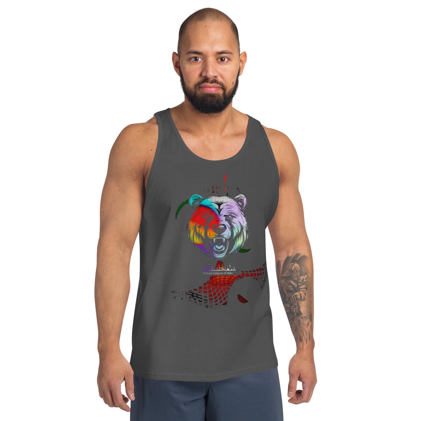 Men's Tank Top