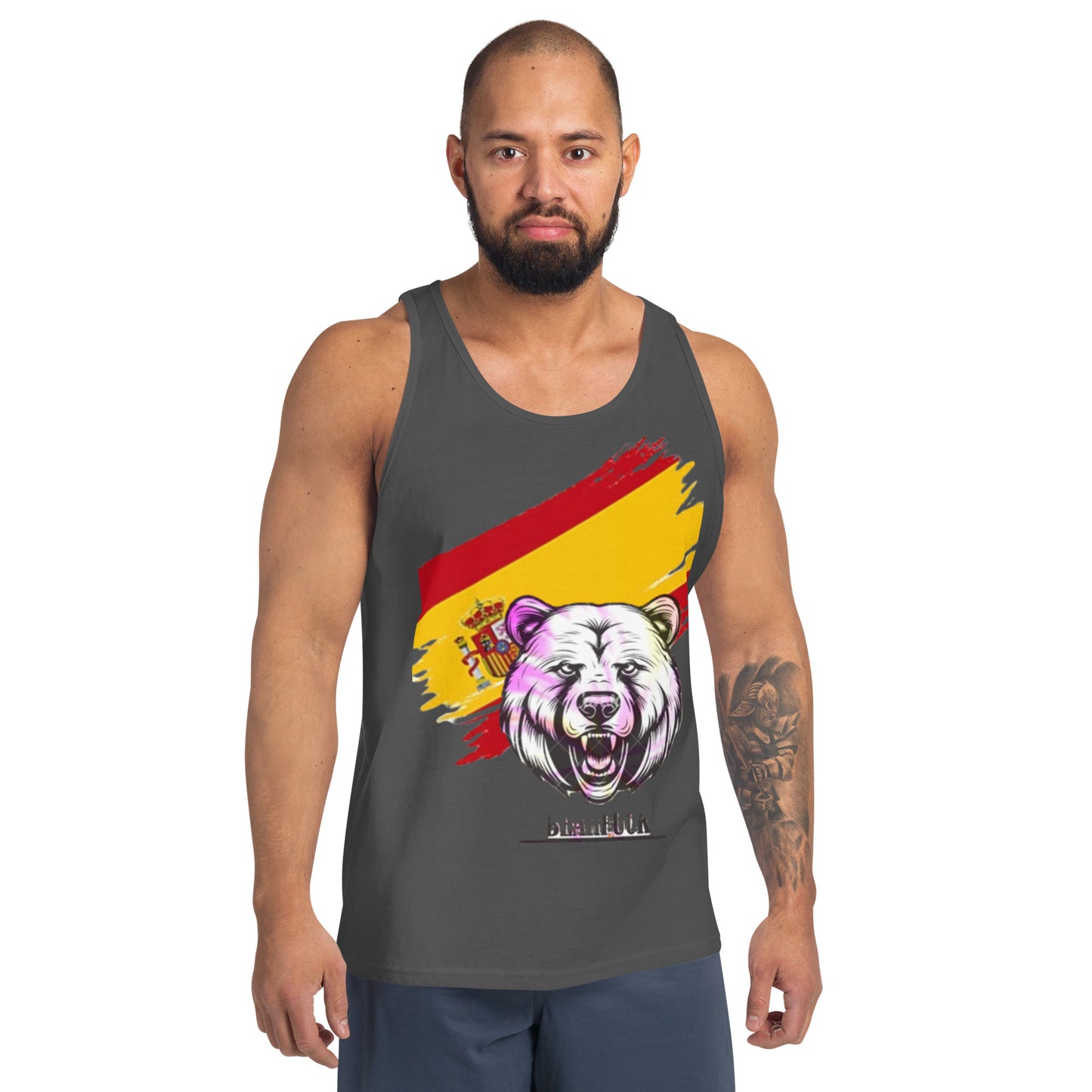 Tank Top Men's Tank Top