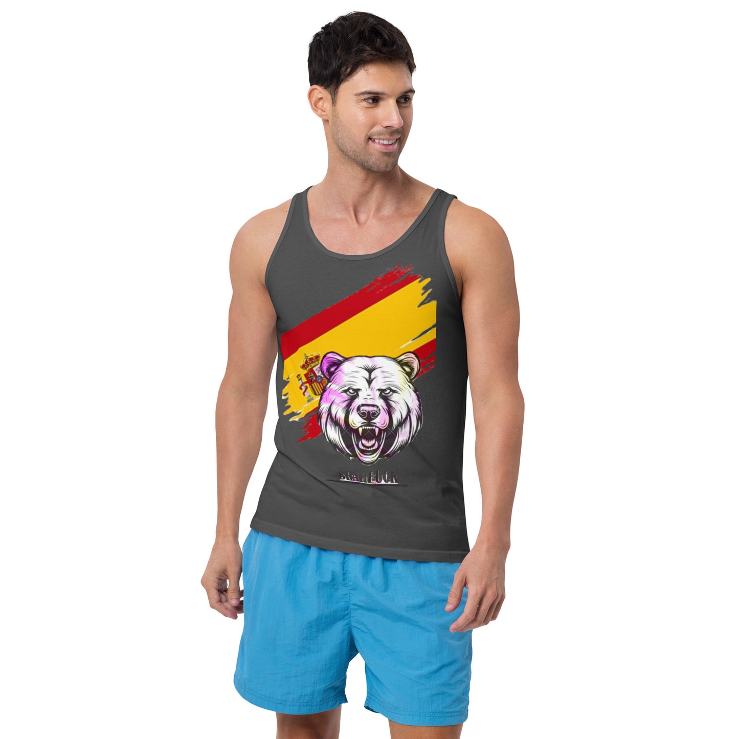 Tank Top Men's Tank Top