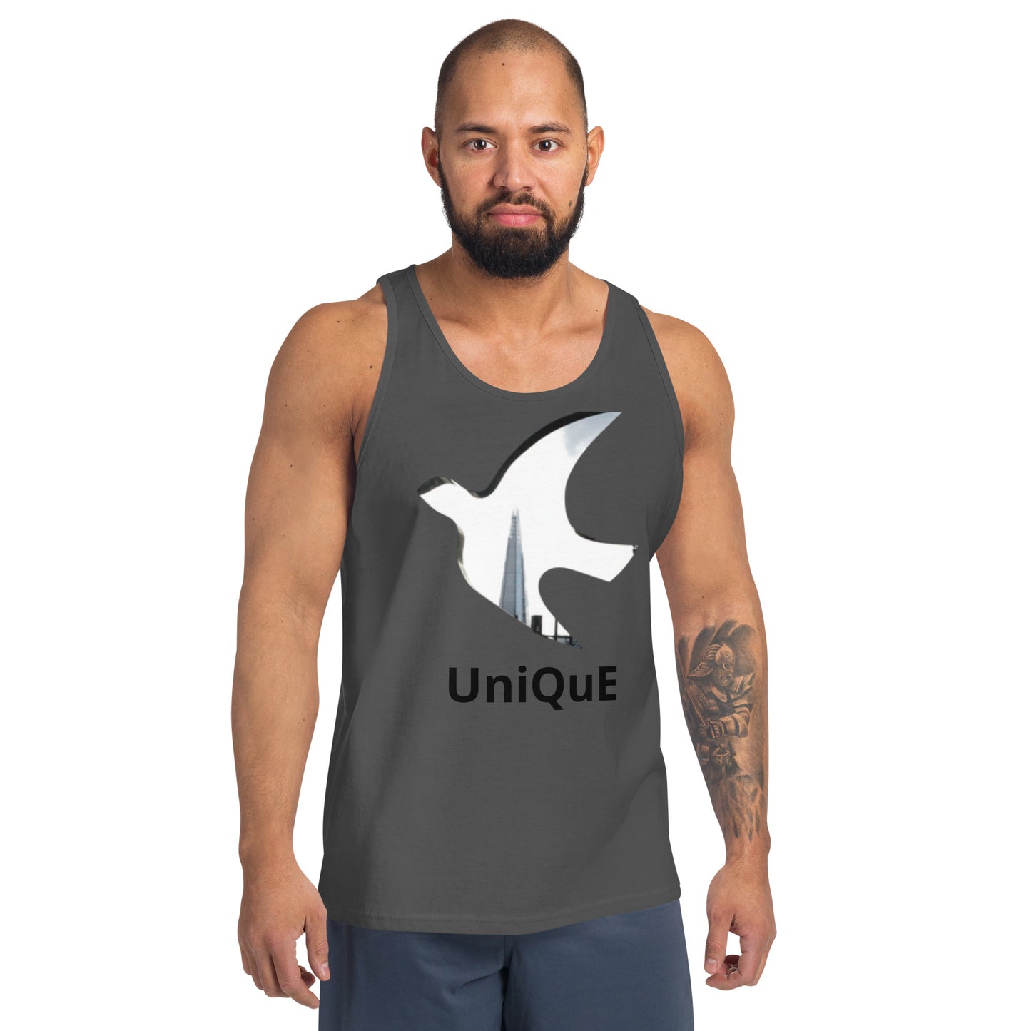 Men's Tank Top UniQuE