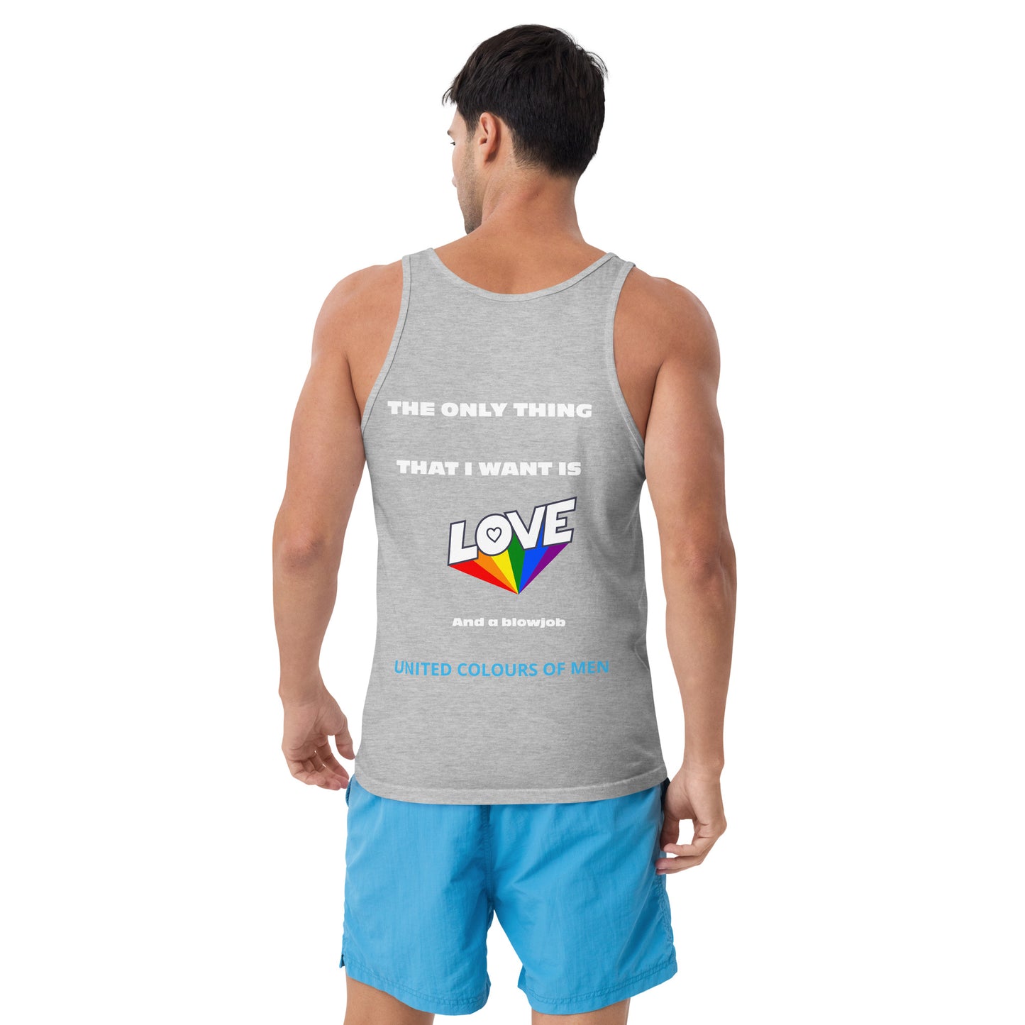 Tank Top London pride