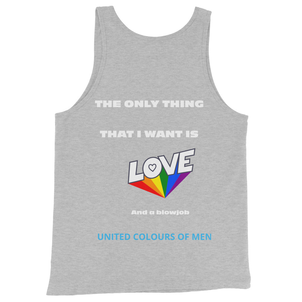 Tank Top London pride