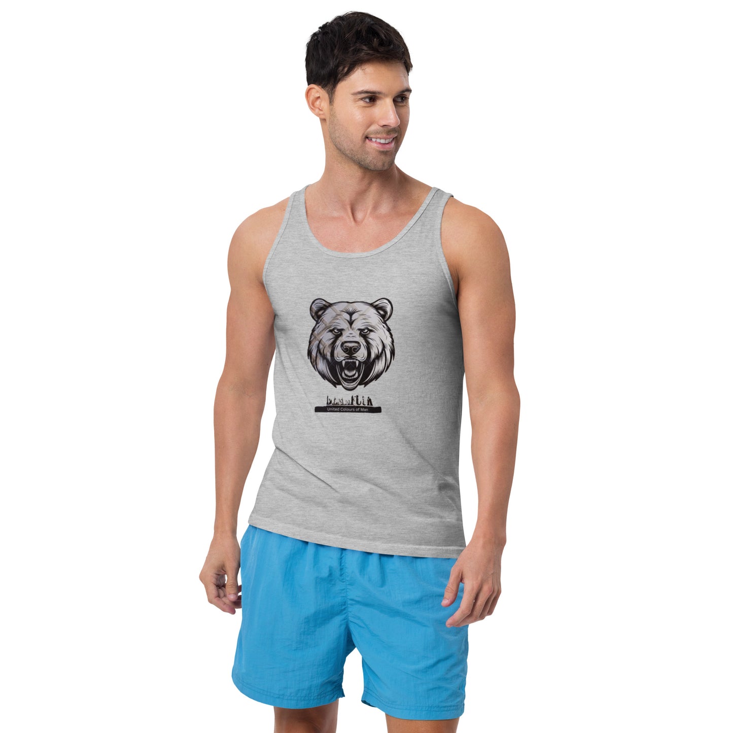 Men's Tank Top