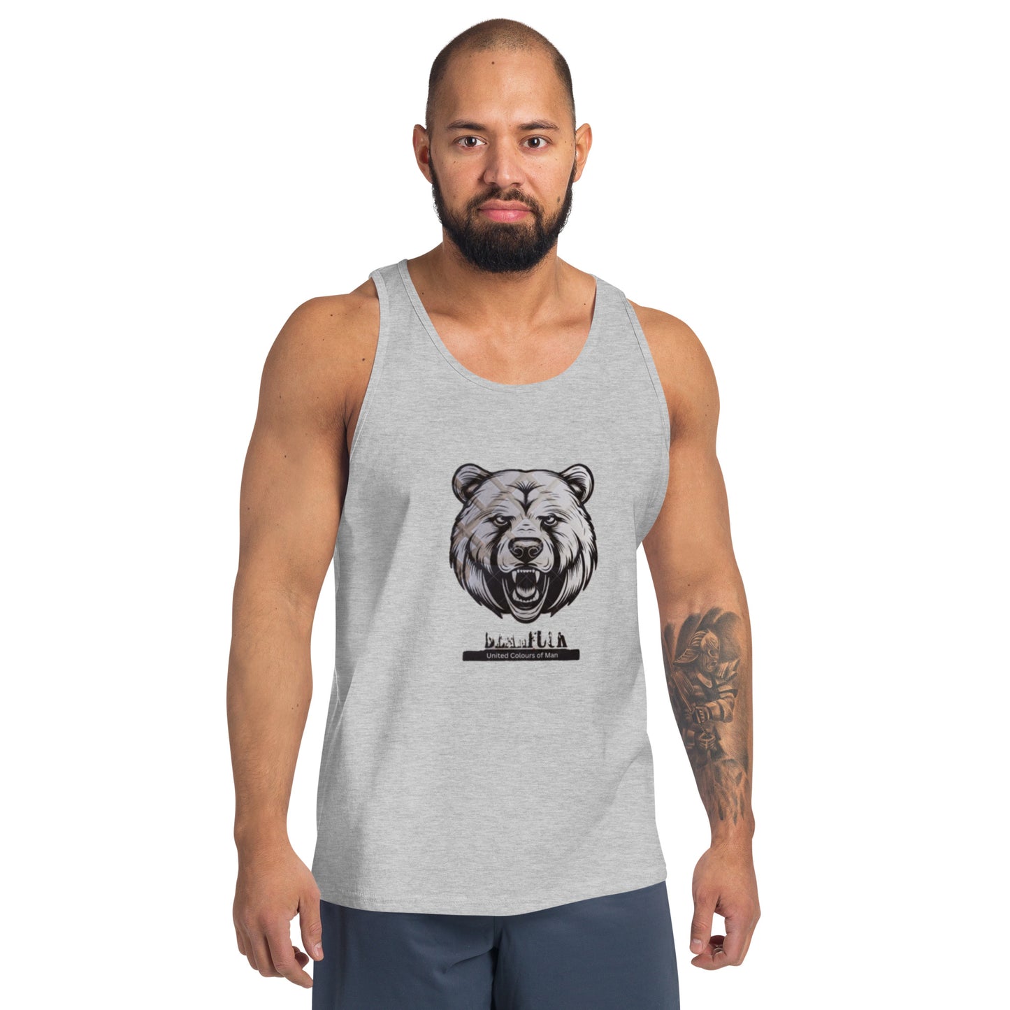 Men's Tank Top