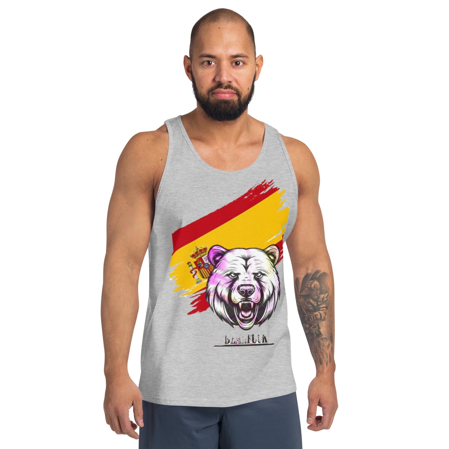 Tank Top Men's Tank Top