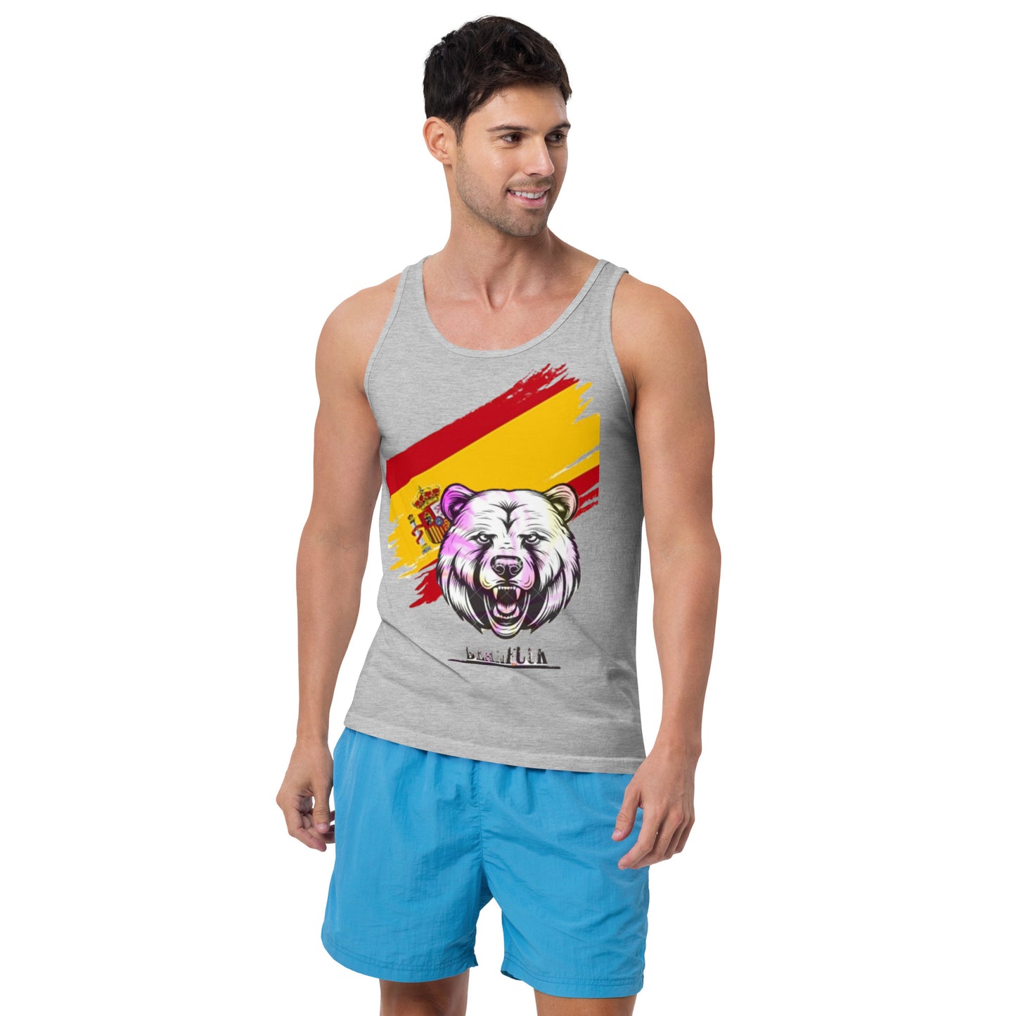 Tank Top Men's Tank Top