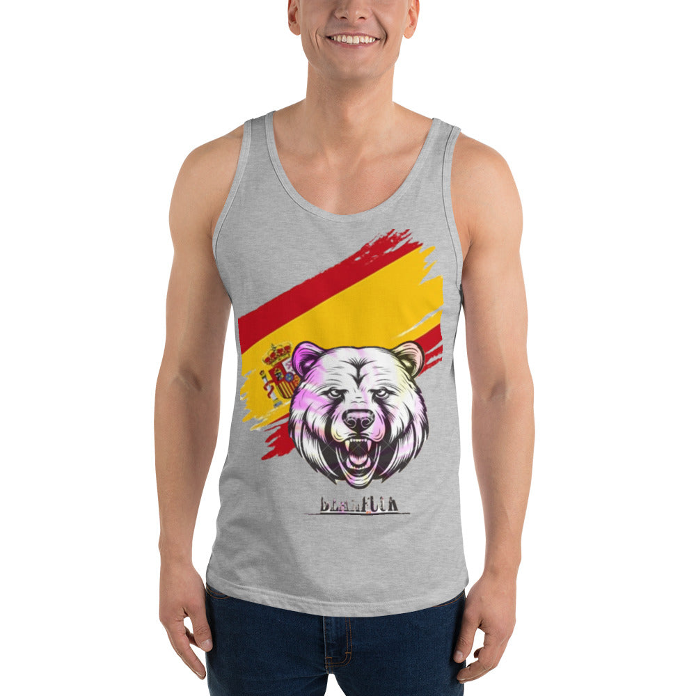 Tank Top Men's Tank Top