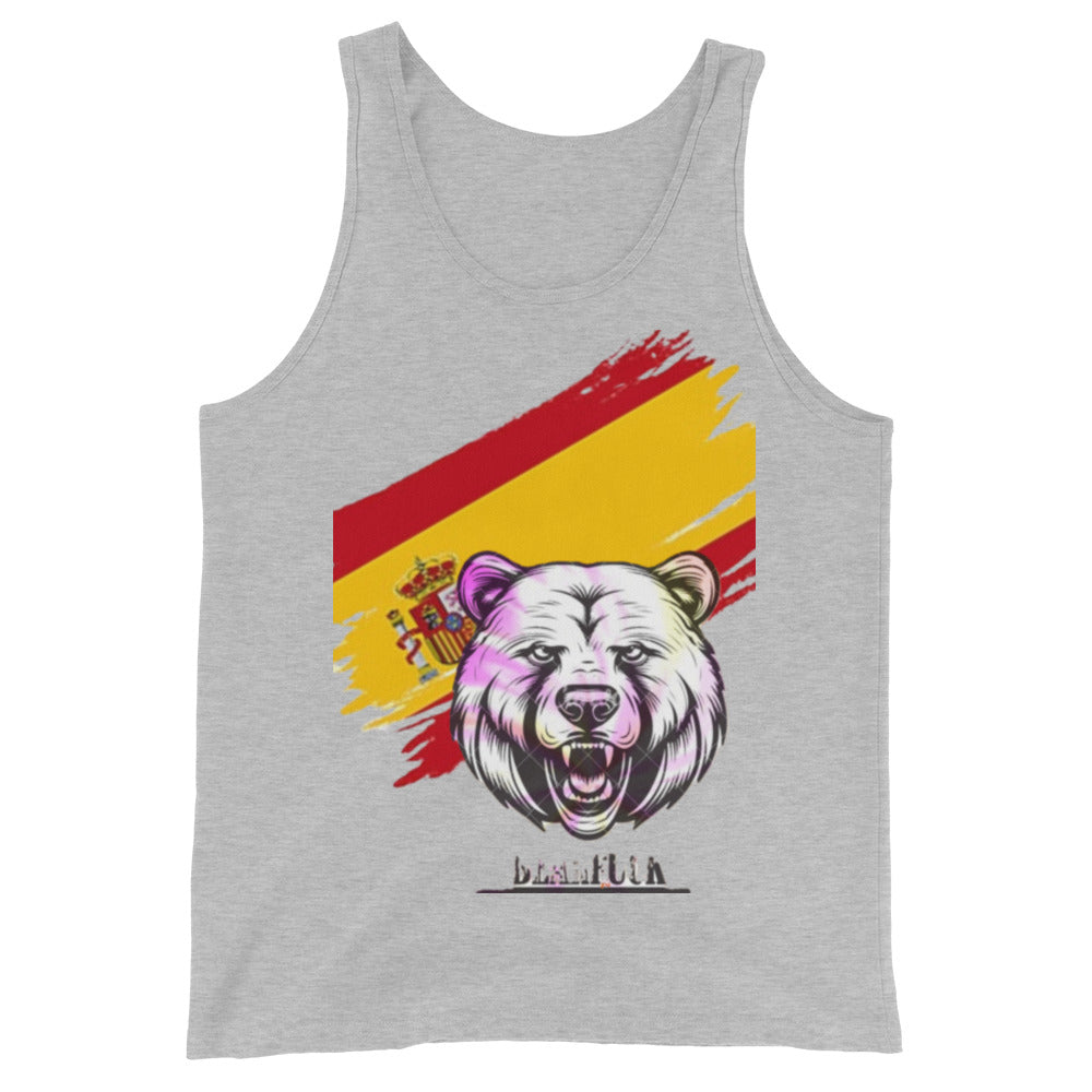 Tank Top Men's Tank Top