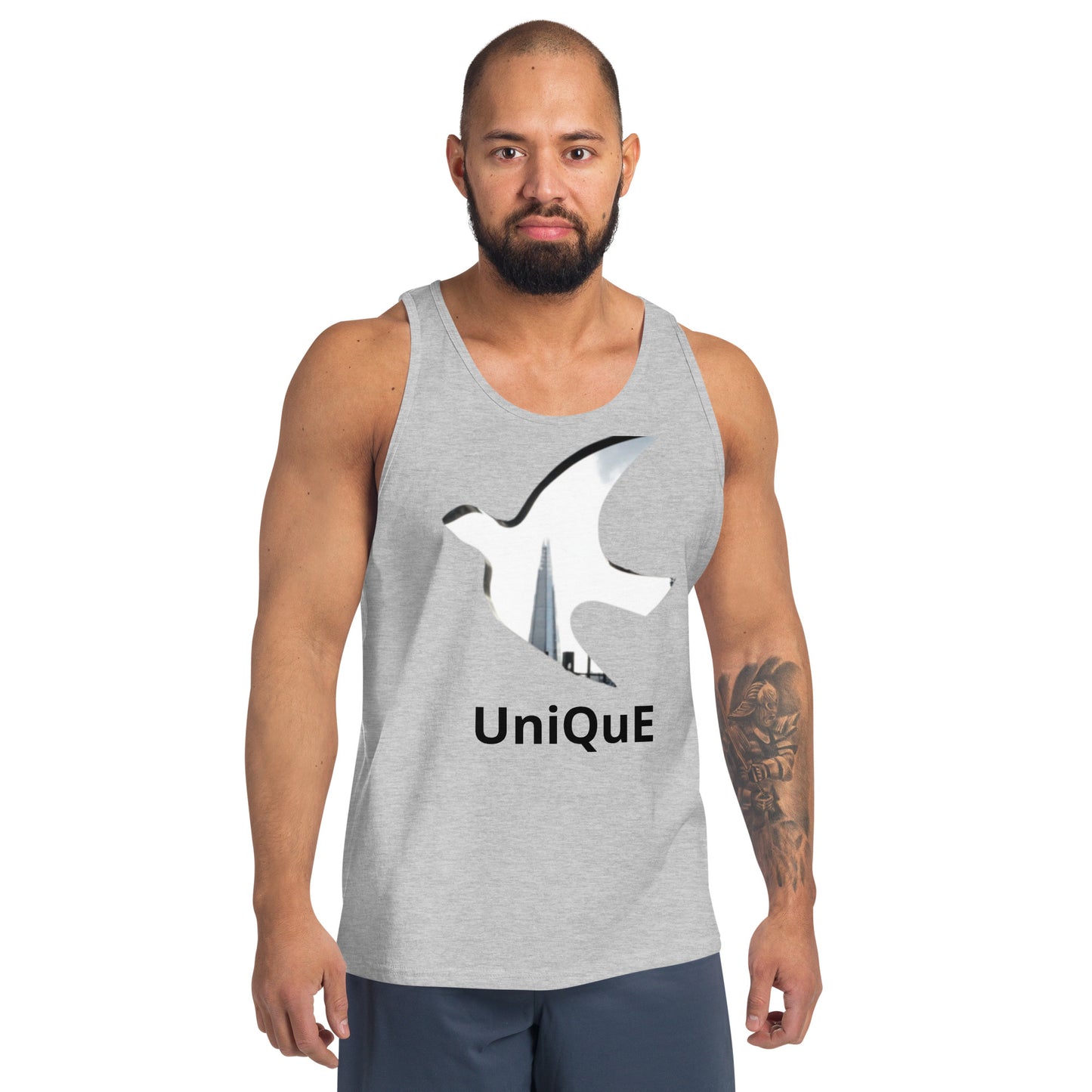 Men's Tank Top UniQuE