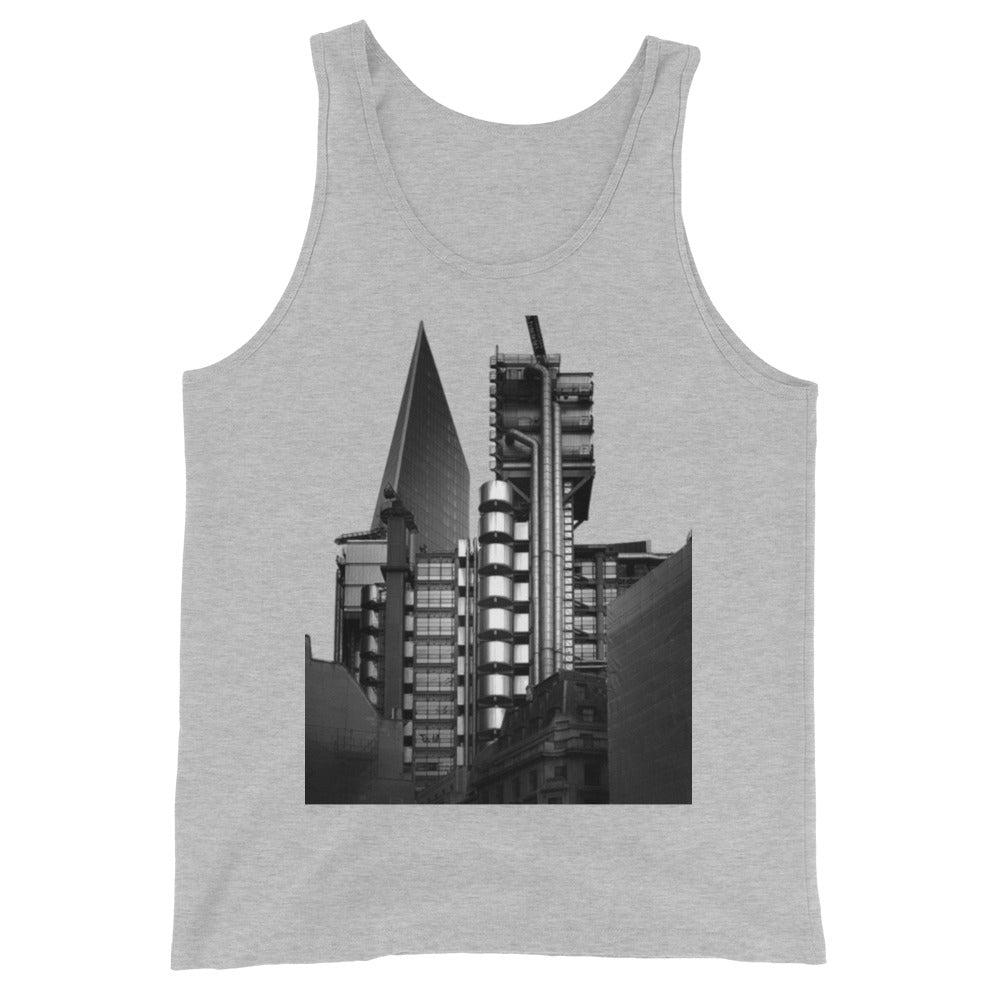 Tank Top lloyds building