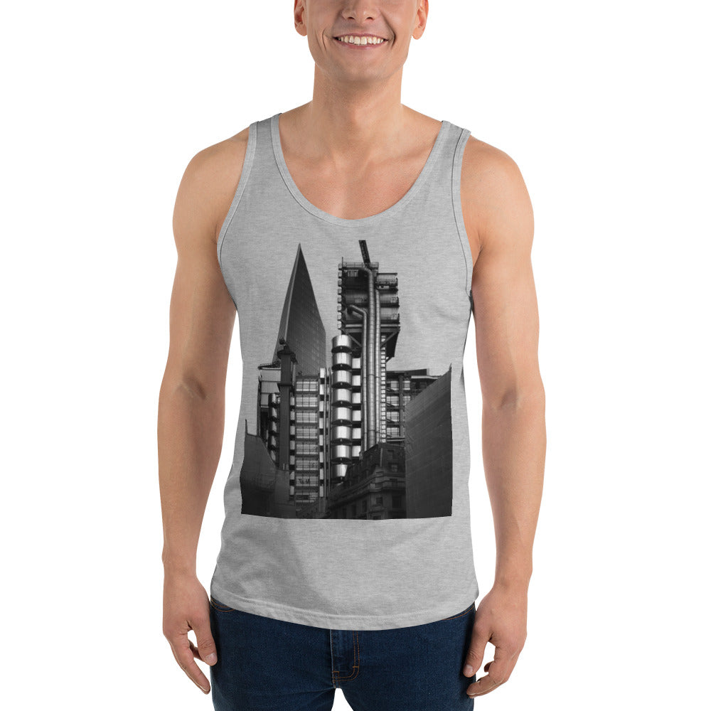 Tank Top lloyds building