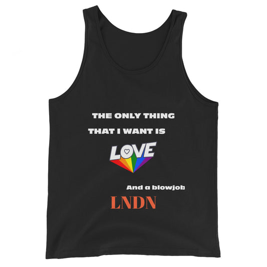 Tank Top London pride