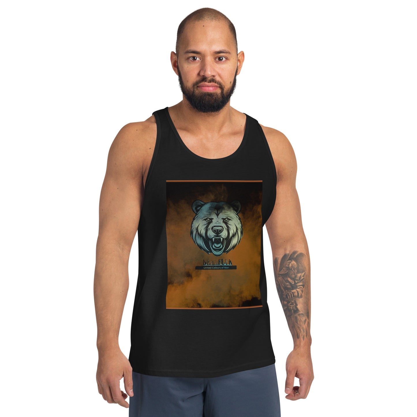 Tank top Men's Tank Top