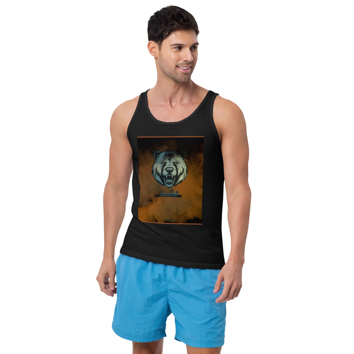 Tank top Men's Tank Top