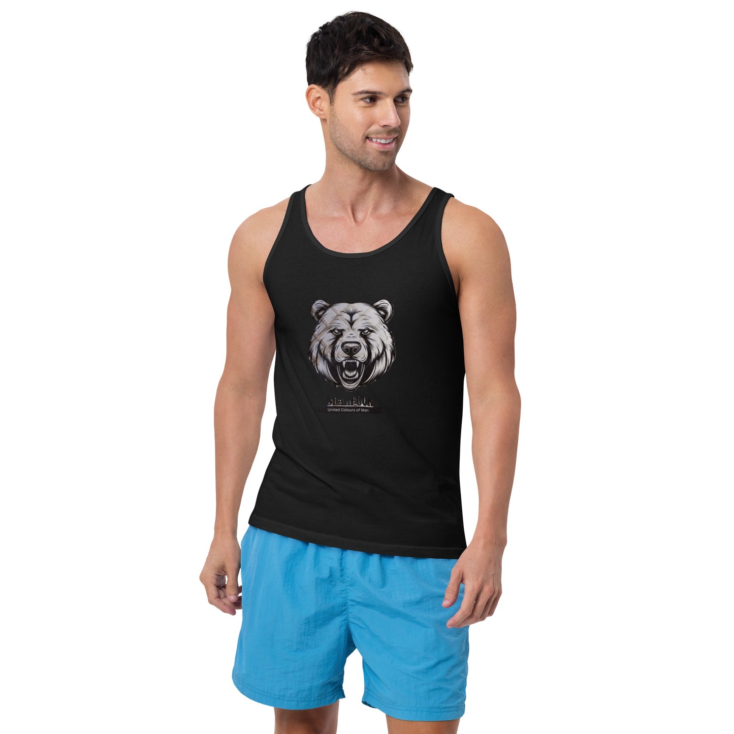 Men's Tank Top