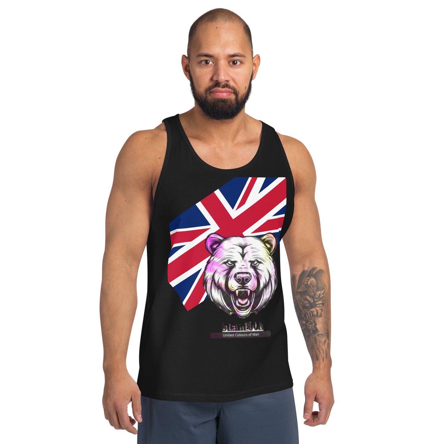 Tank top Men's Tank Top