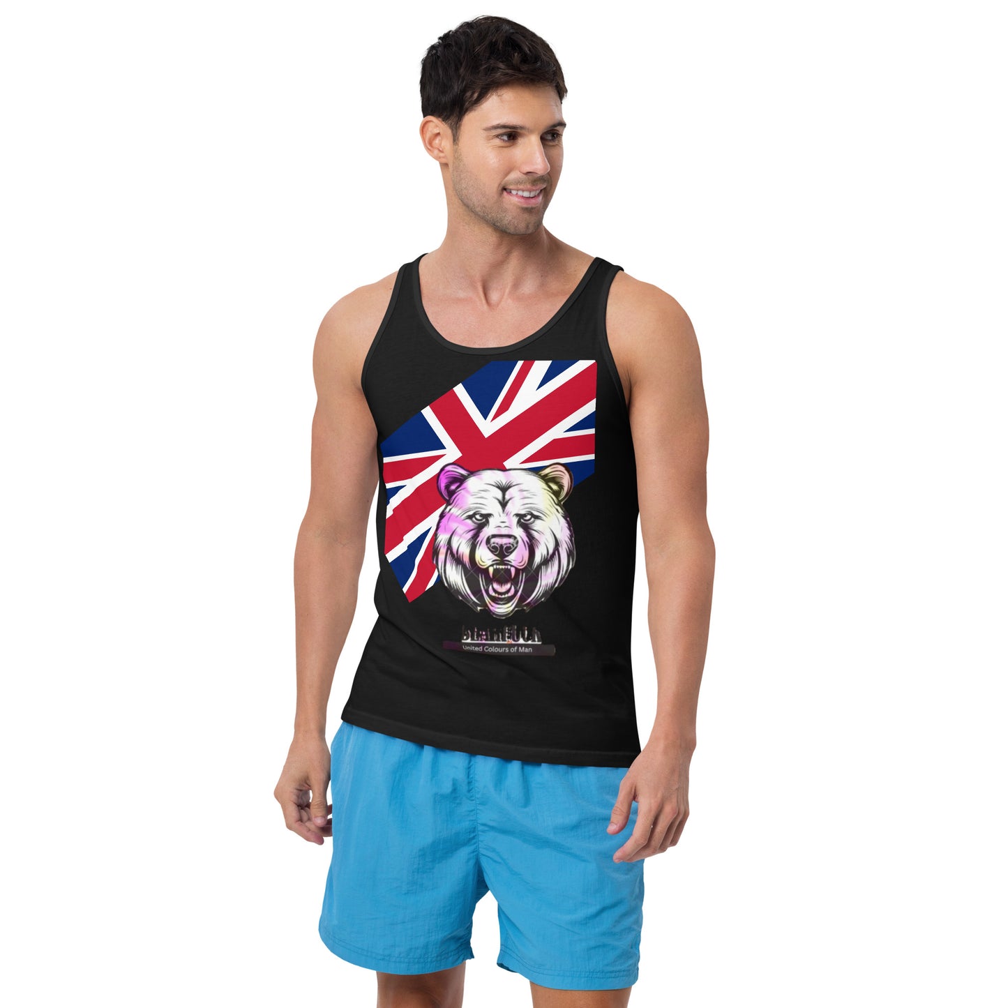 Tank top Men's Tank Top