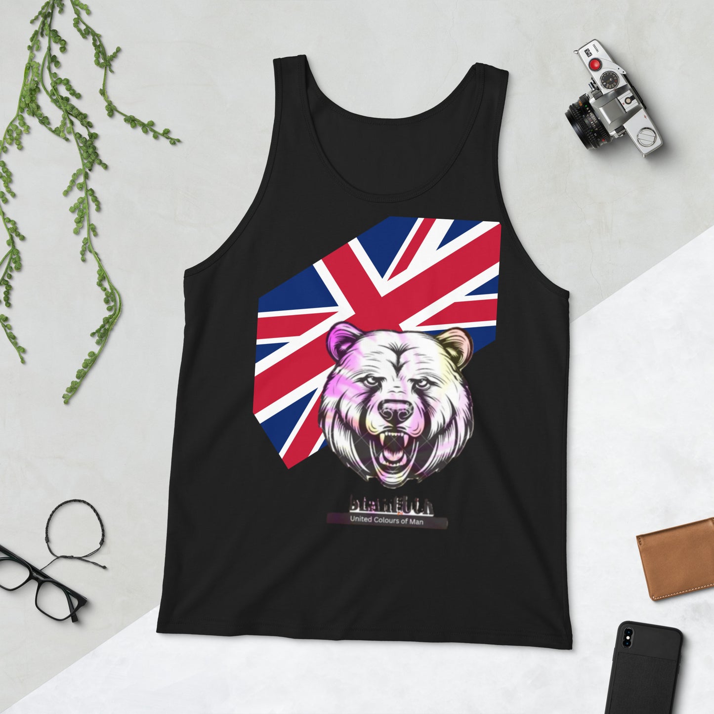 Tank top Men's Tank Top